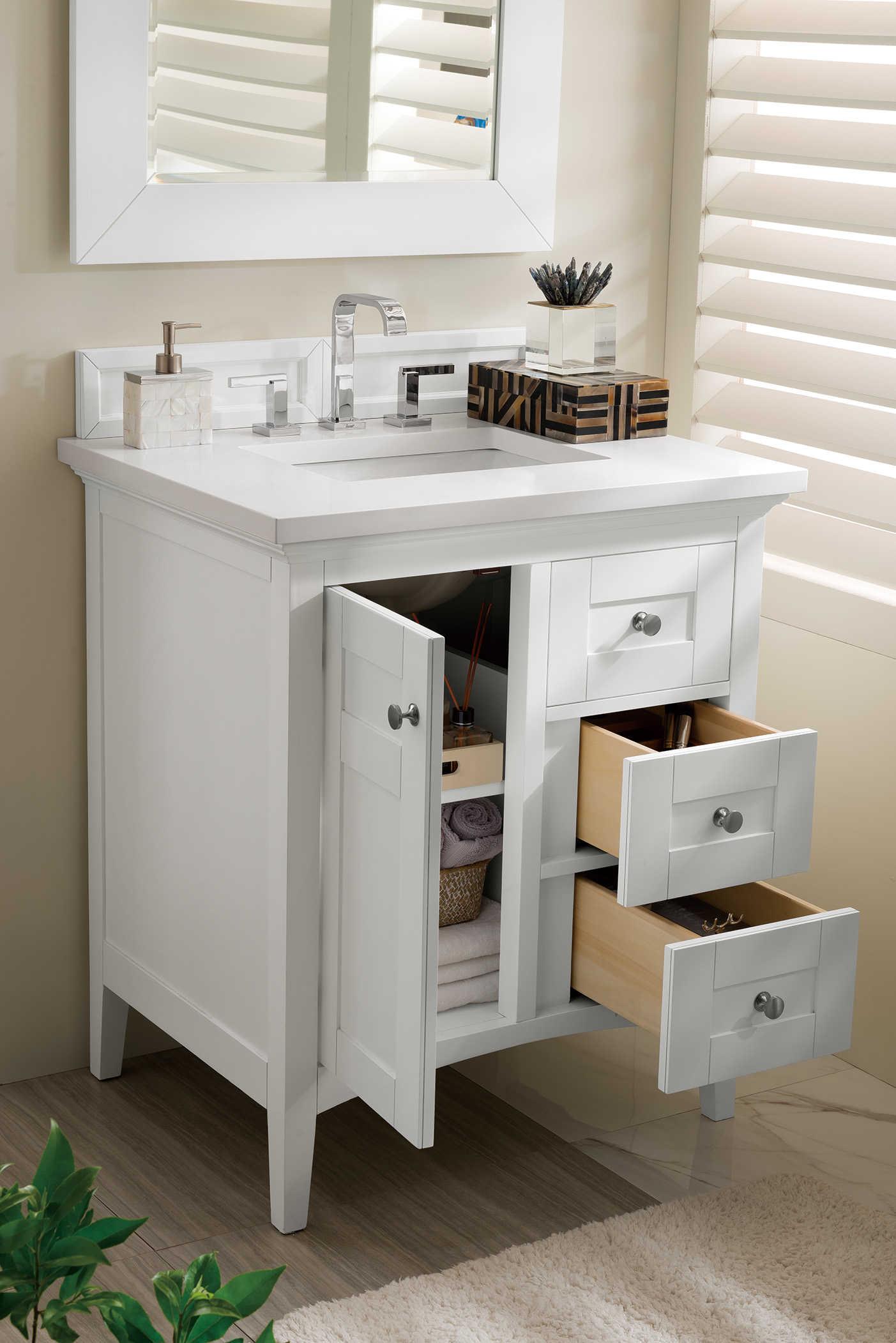 James Martin Palisades 29" Single Vanity Cabinet