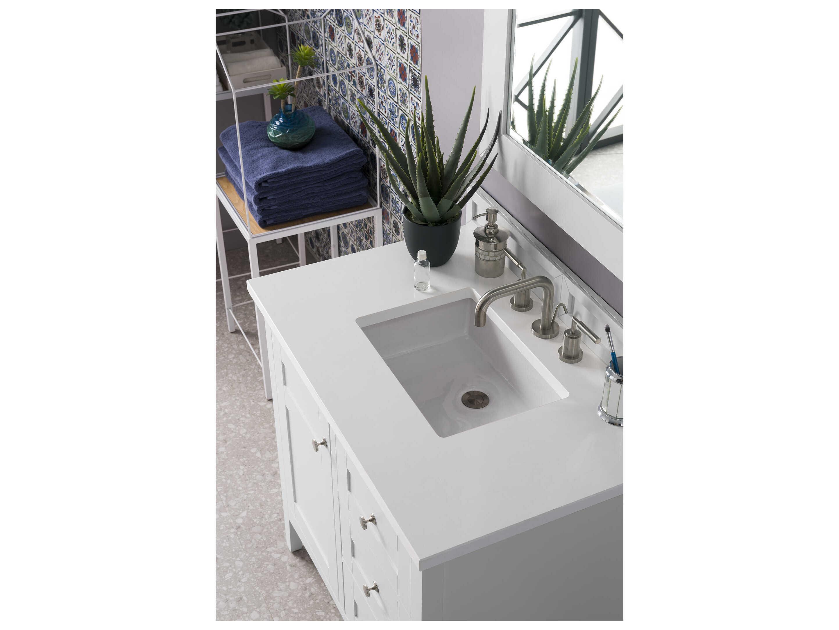 James Martin Palisades 36" Single Vanity Cabinet