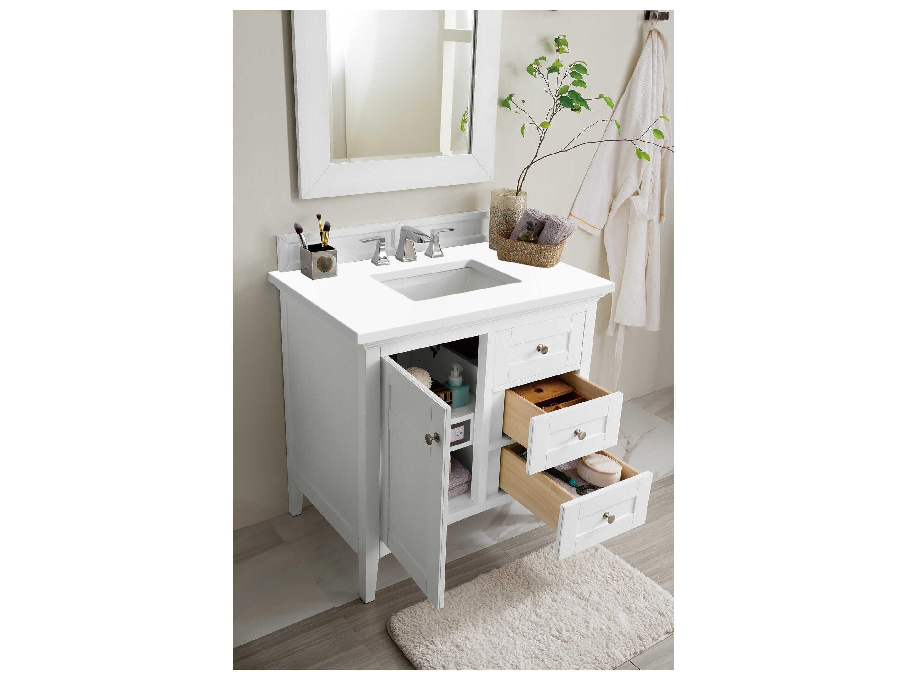 James Martin Palisades 36" Single Vanity Cabinet