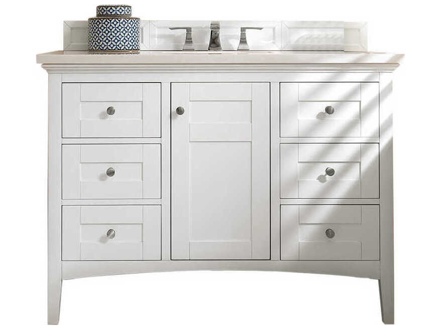 James Martin Palisades 48" Single Vanity Cabinet