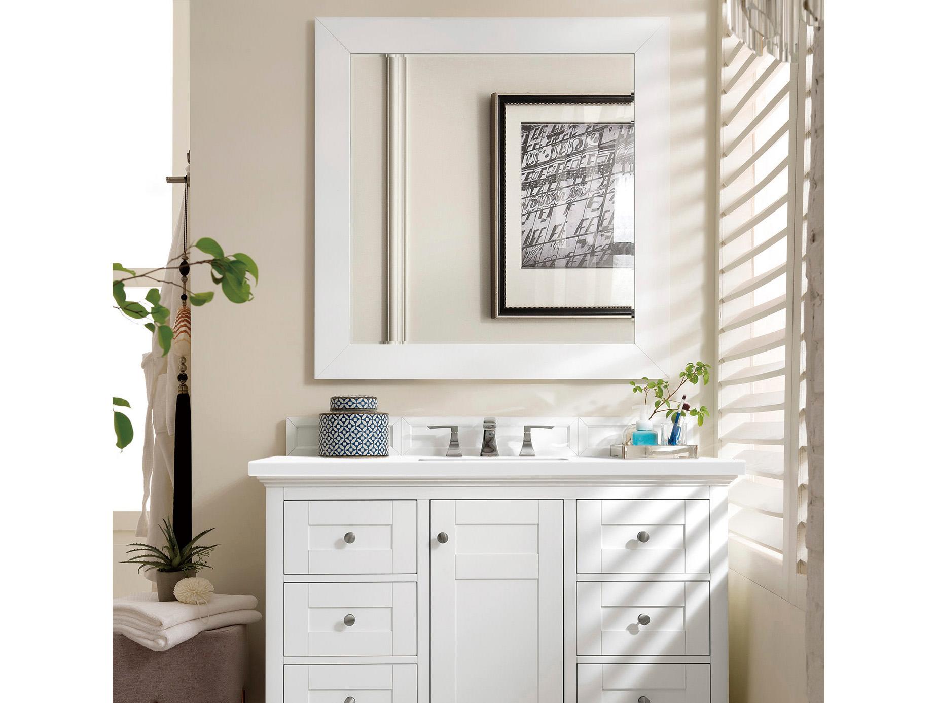 James Martin Palisades 48" Single Vanity Cabinet