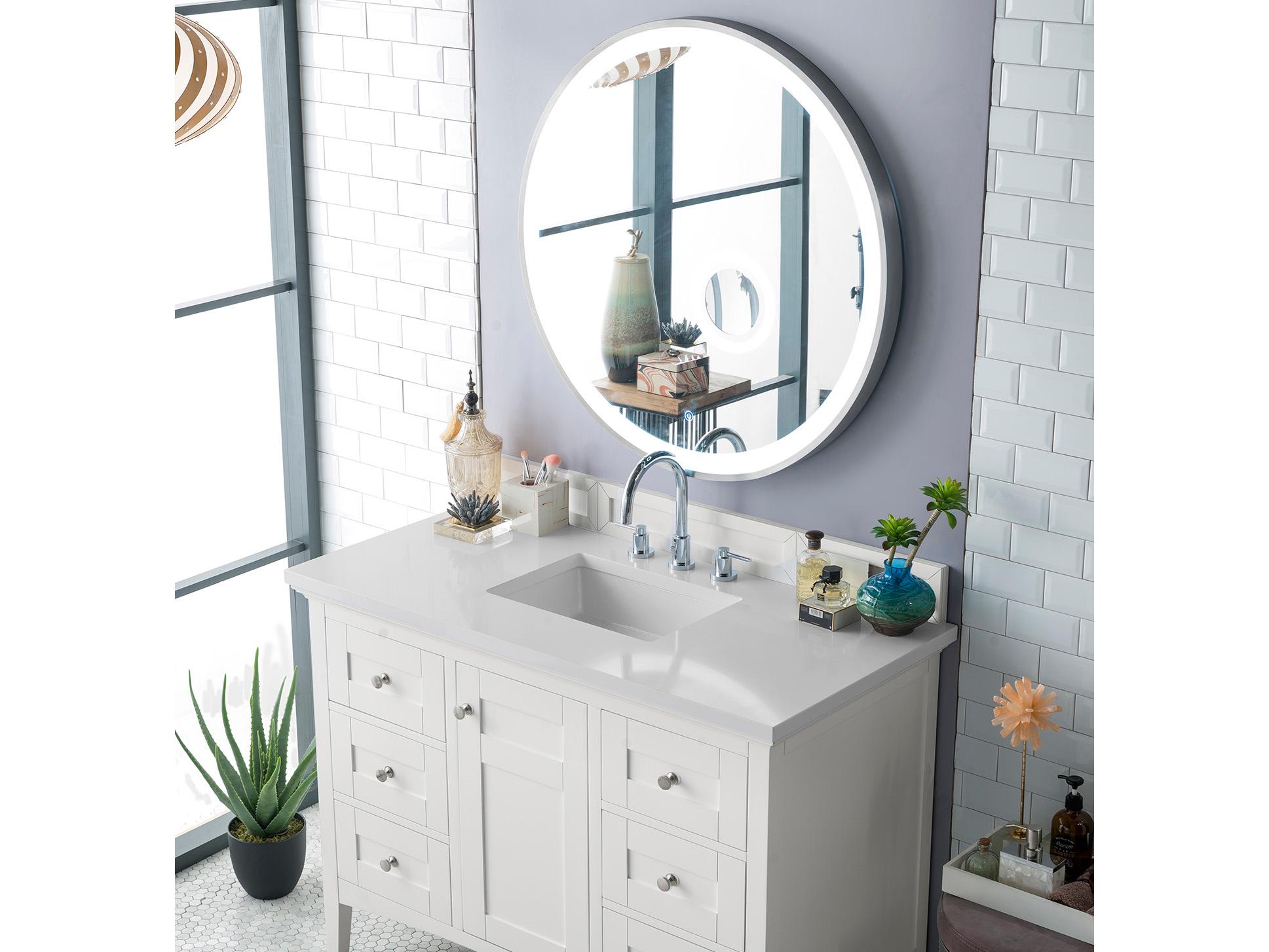 James Martin Palisades 48" Single Vanity Cabinet