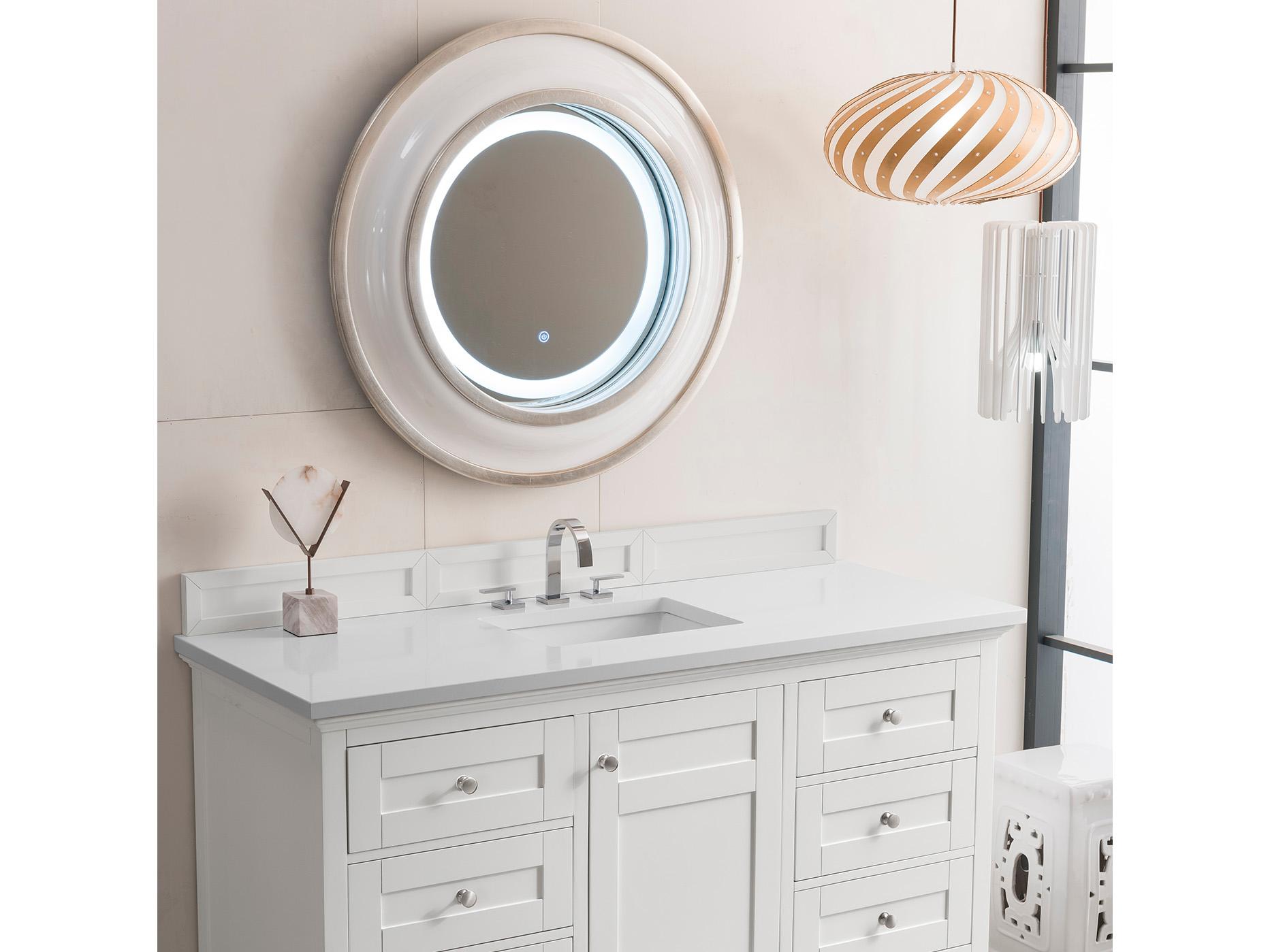 James Martin Palisades 60" Single Vanity Cabinet