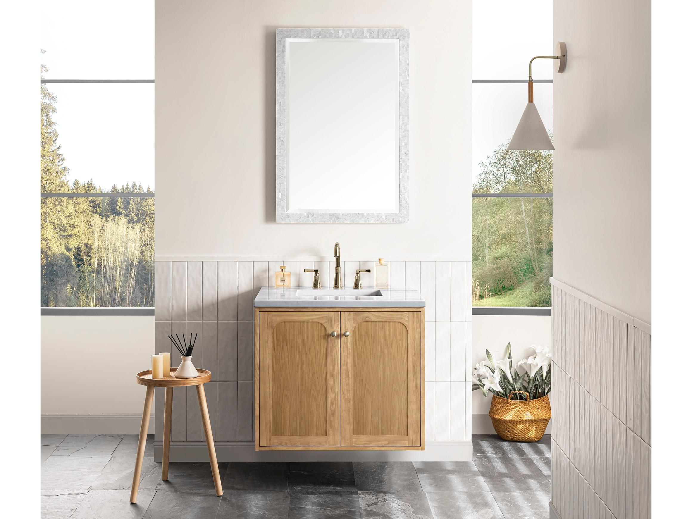 James Martin Laurent 30" Single Vanity Cabinet