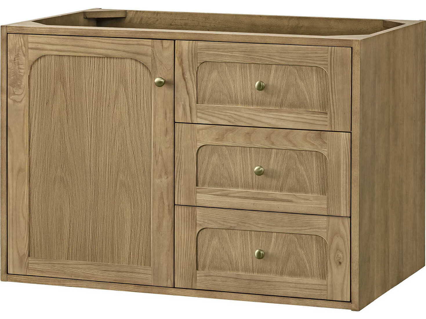 James Martin Laurent 36" Single Vanity Cabinet