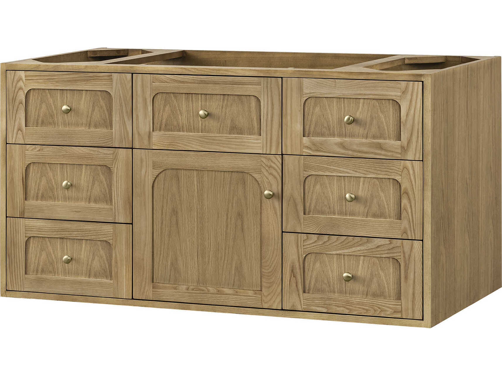 James Martin Laurent 48" Single Vanity Cabinet