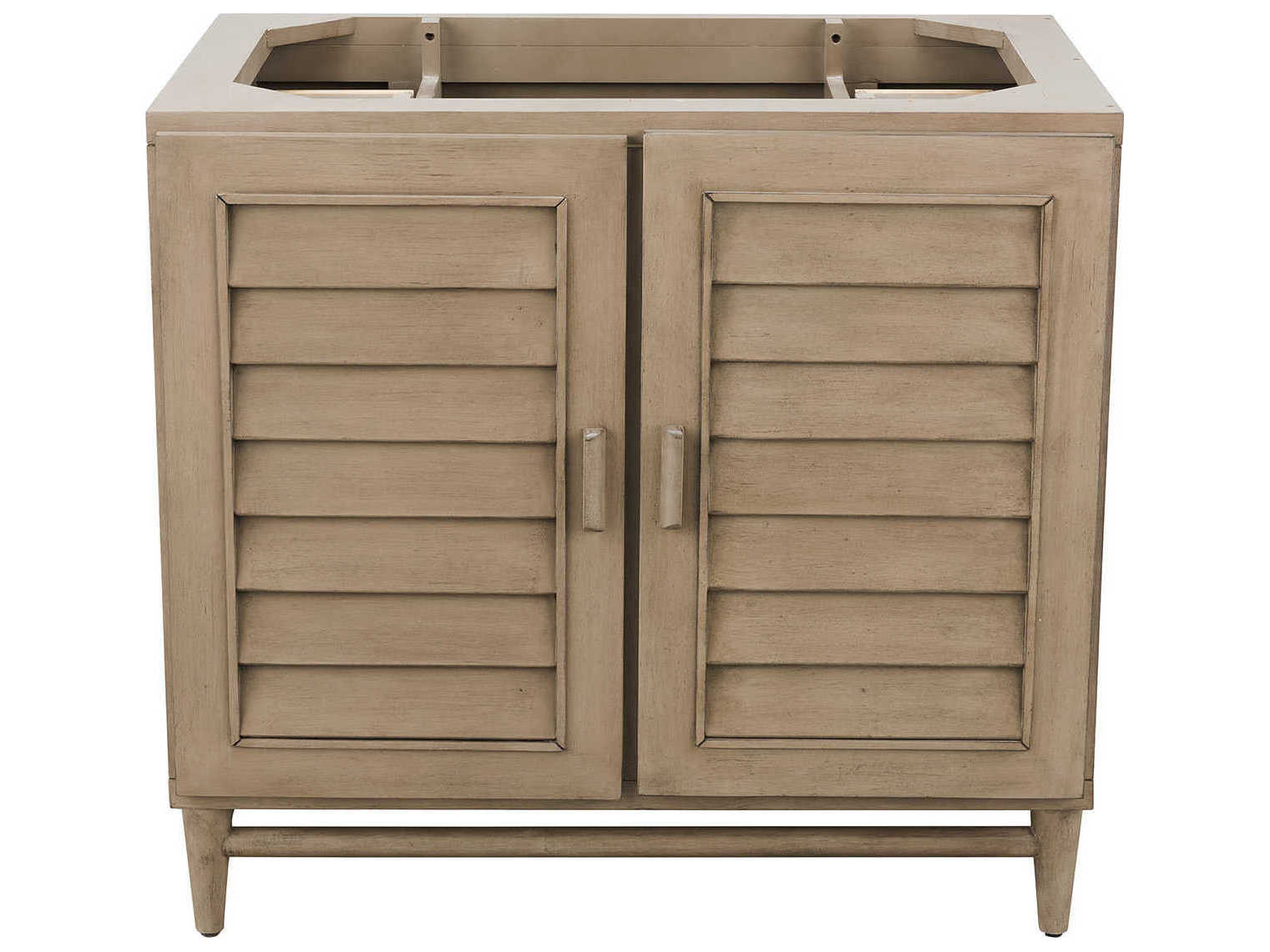 James Martin Portland 36" Single Vanity Cabinet