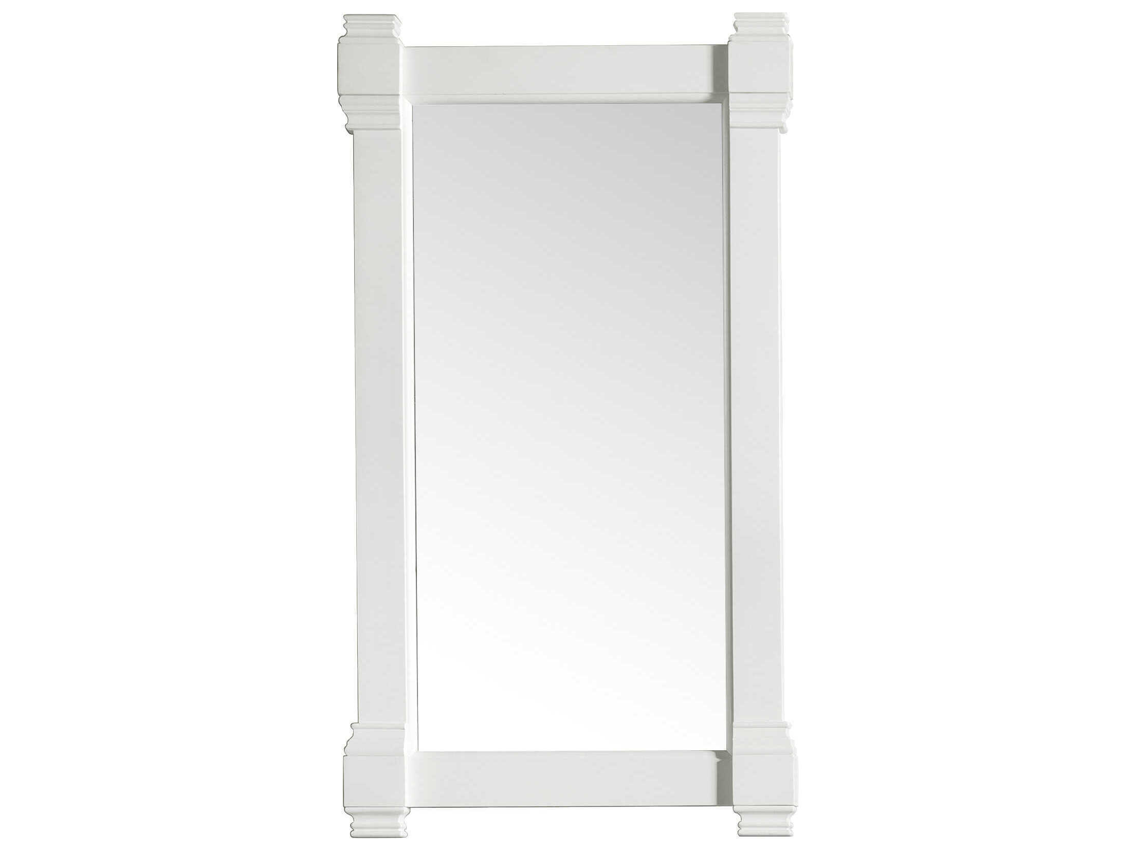 James Martin Brittany Rectangular Wall Mirror