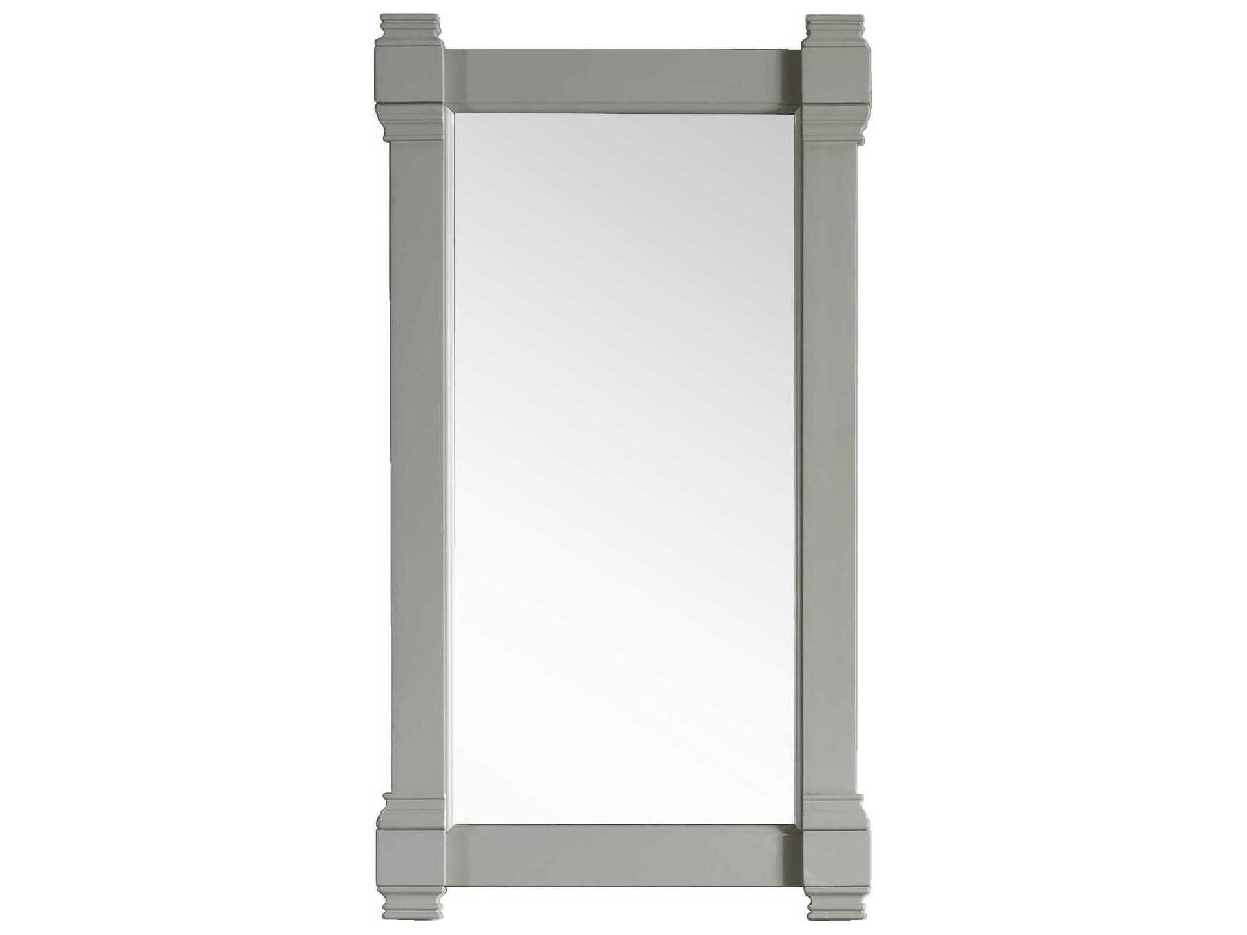 James Martin Brittany Rectangular Wall Mirror