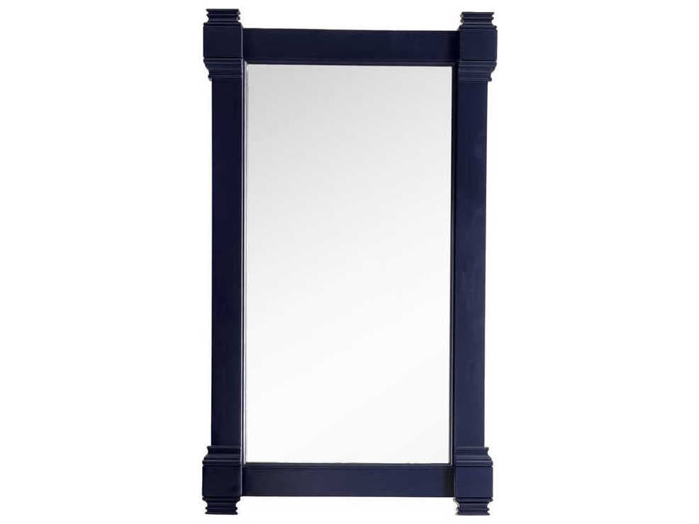 James Martin Brittany Rectangular Wall Mirror