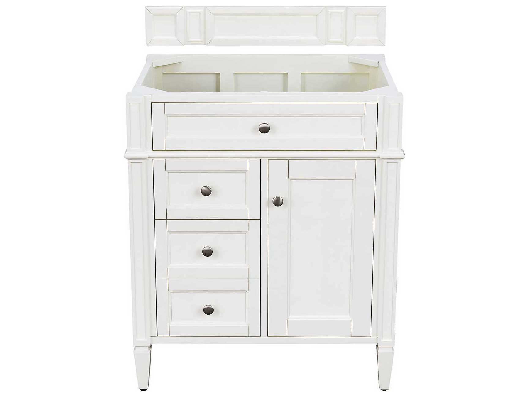James Martin Brittany 30" Single Vanity Cabinet