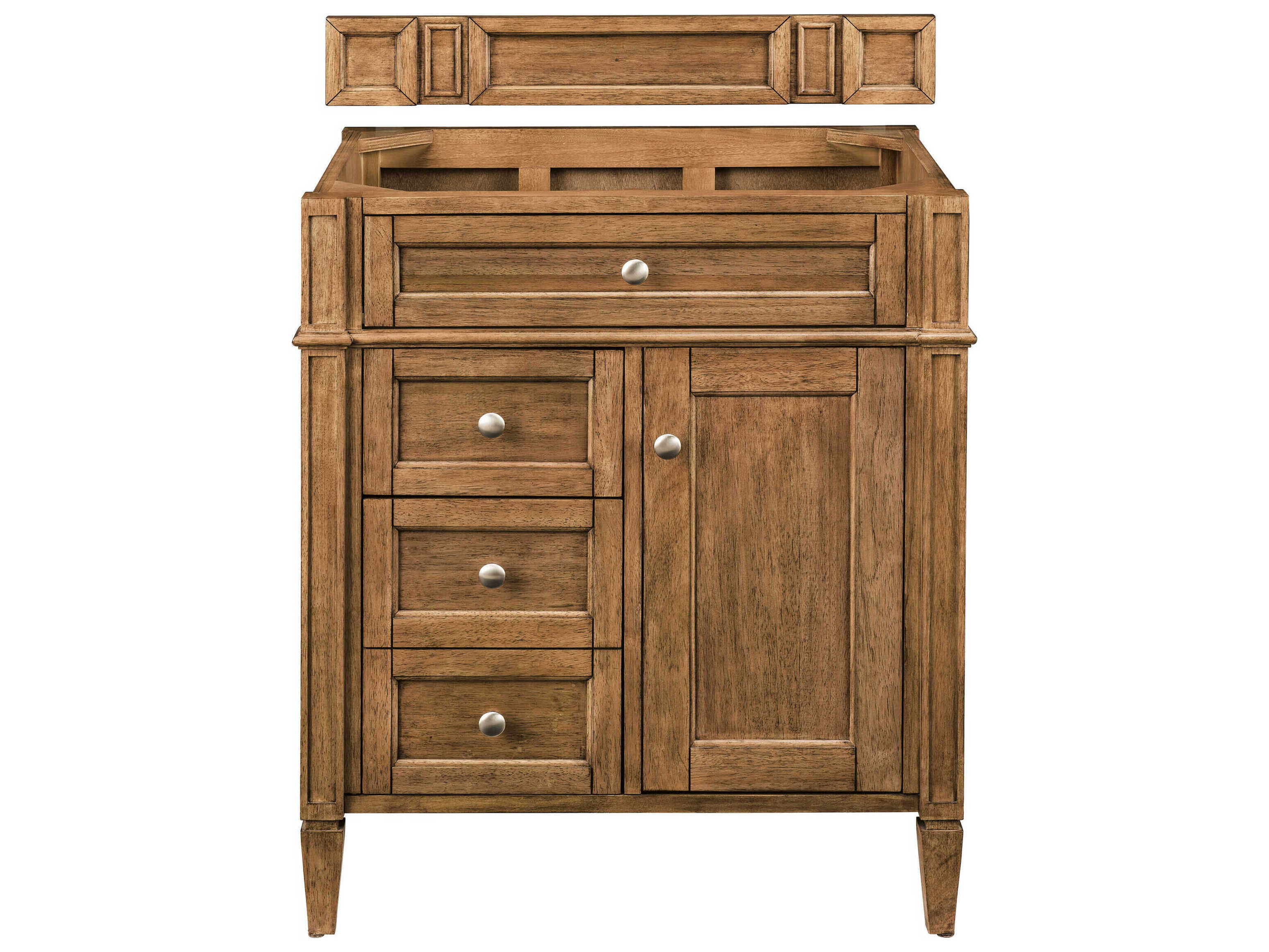 James Martin Brittany 30" Single Vanity Cabinet