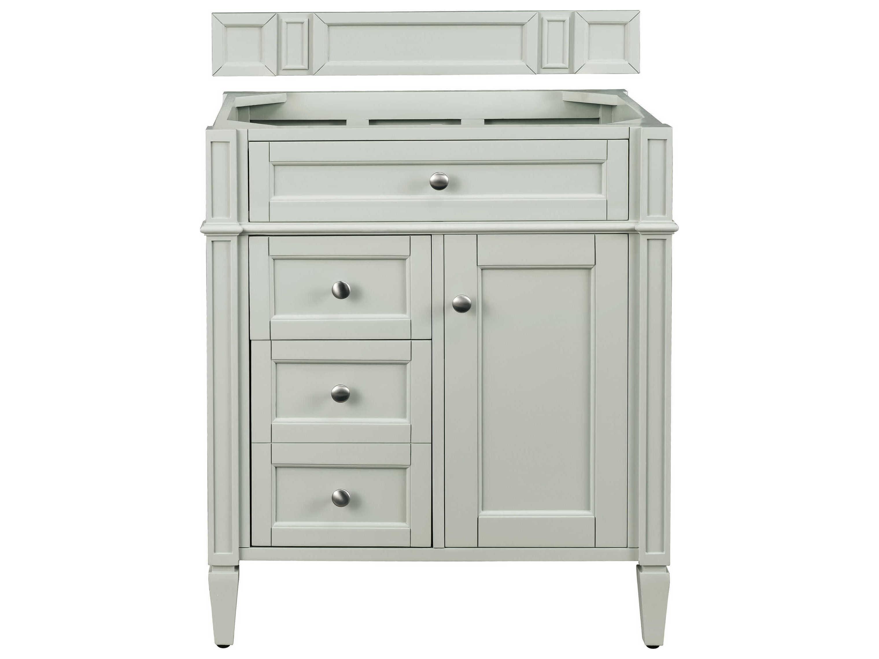 James Martin Brittany 30" Single Vanity Cabinet