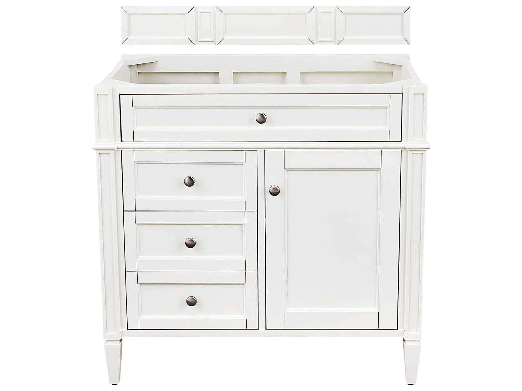 James Martin Brittany 36" Single Vanity Cabinet