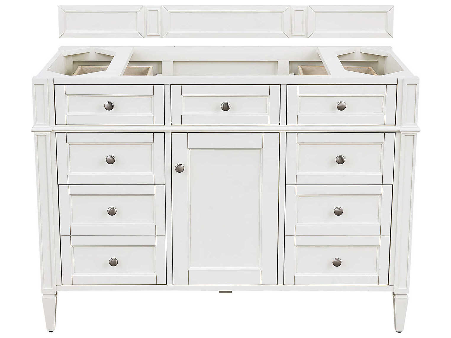 James Martin Brittany 48" Single Vanity Cabinet