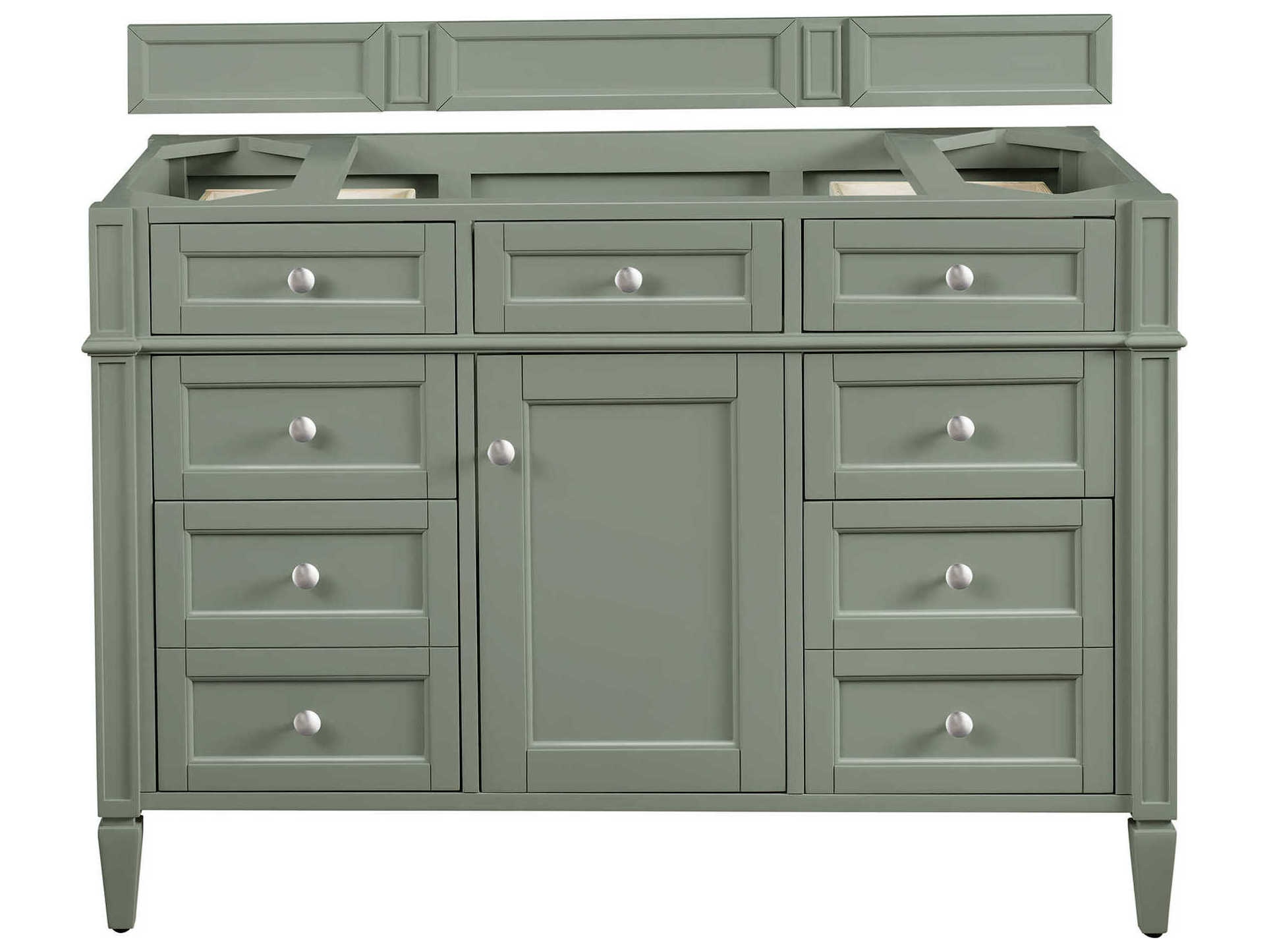 James Martin Brittany 48" Single Vanity Cabinet