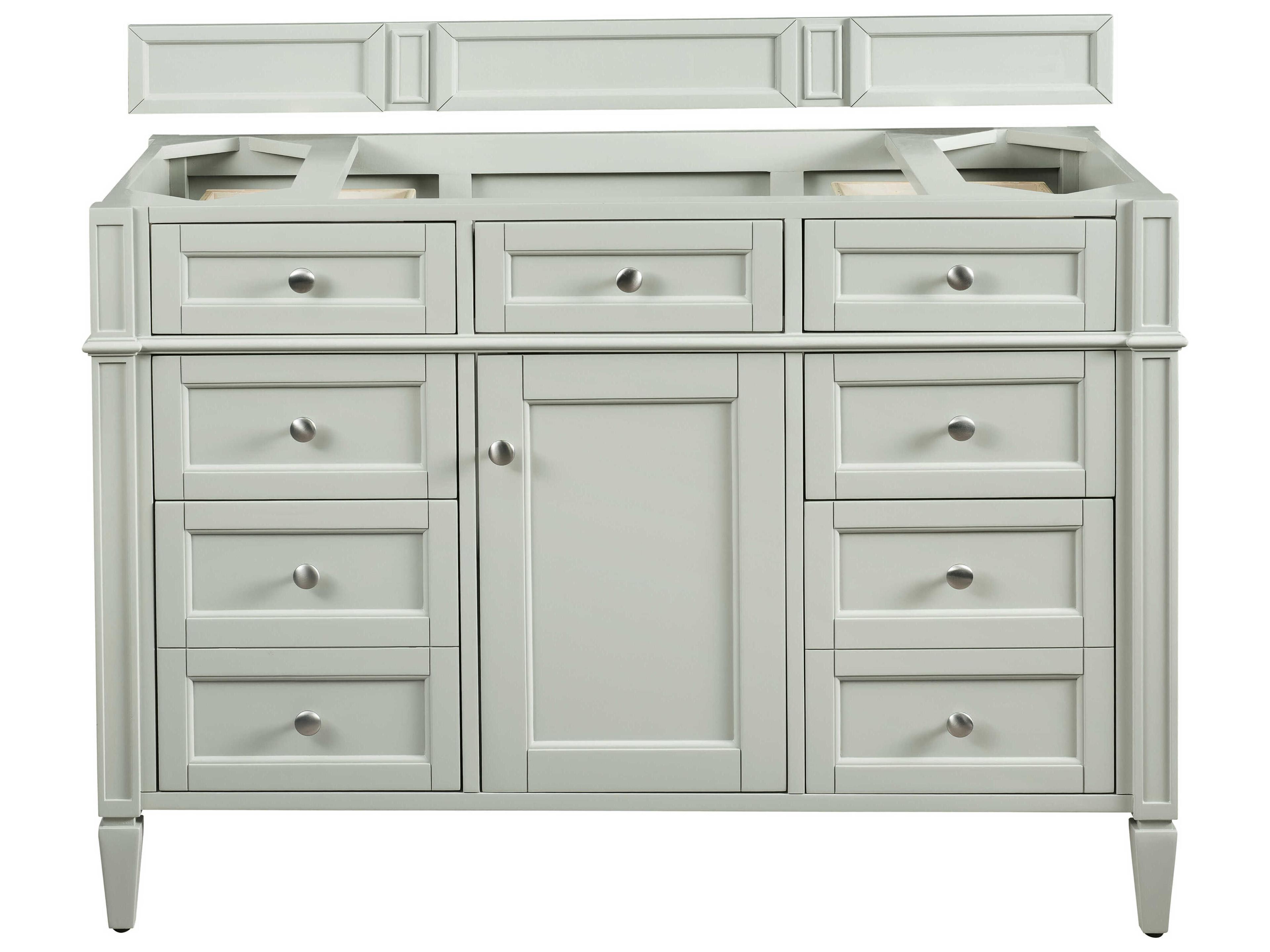 James Martin Brittany 48" Single Vanity Cabinet
