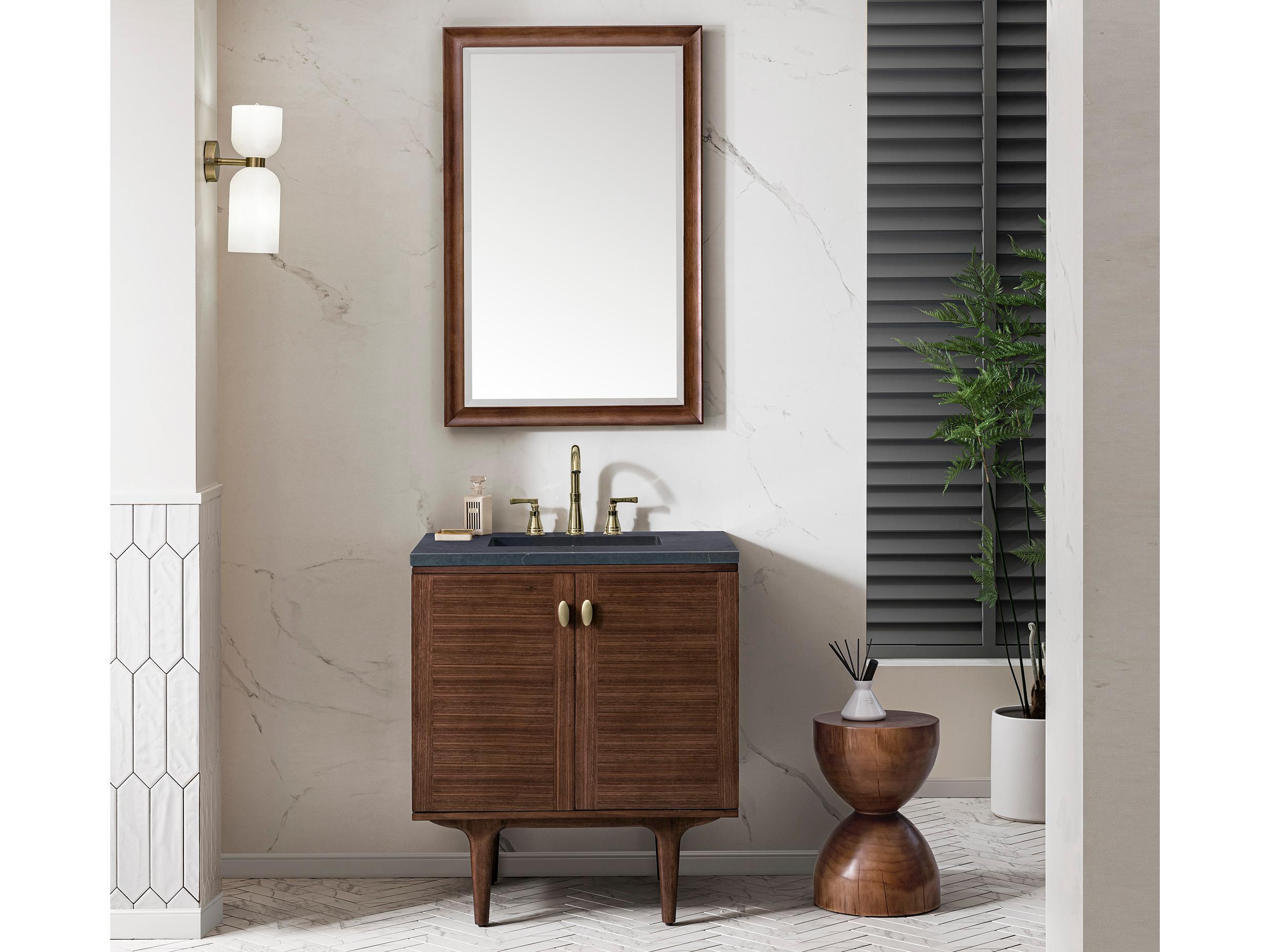 James Martin Amberly 30" Single Vanity Cabinet