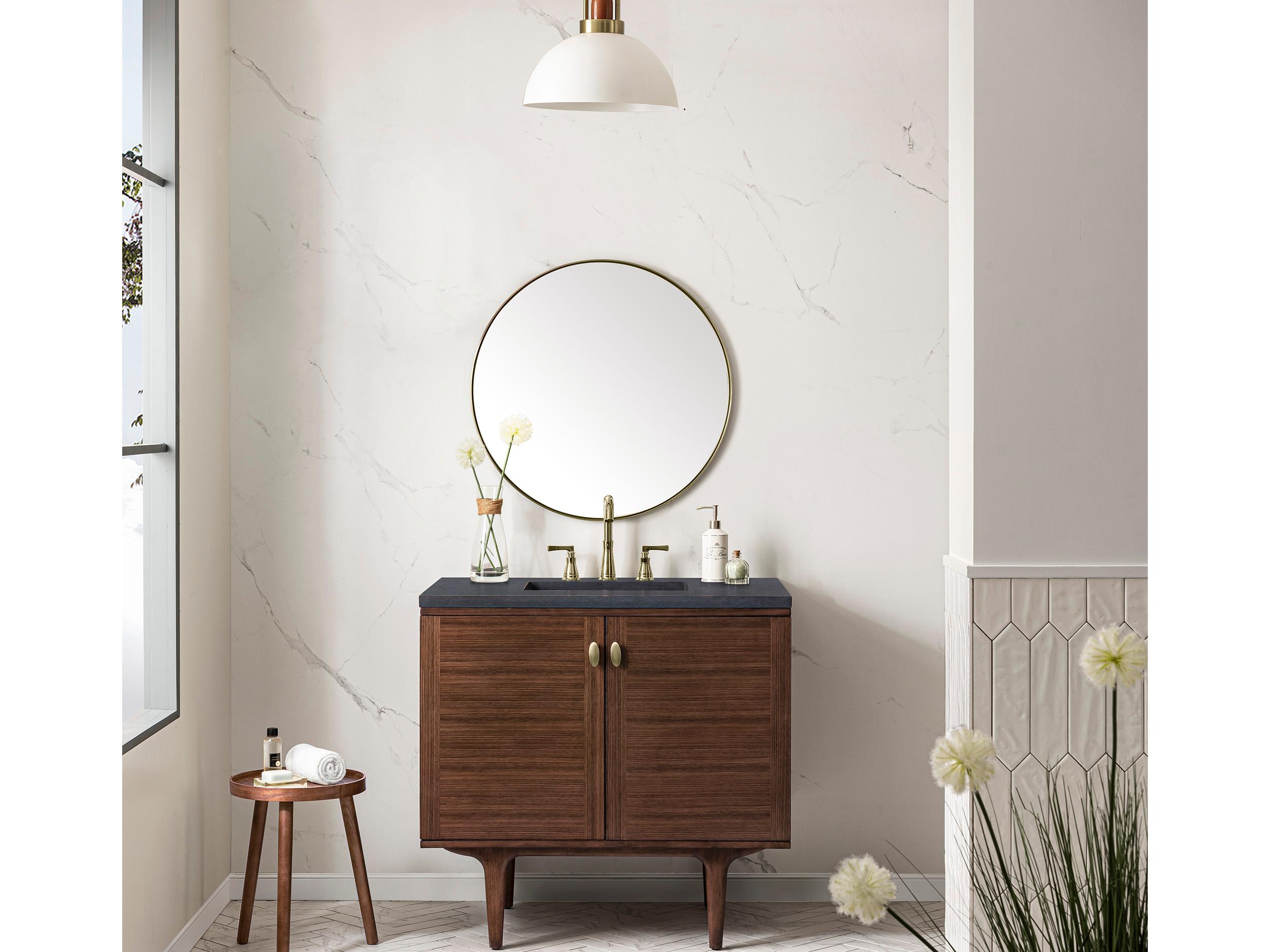 James Martin Amberly 36" Single Vanity Cabinet