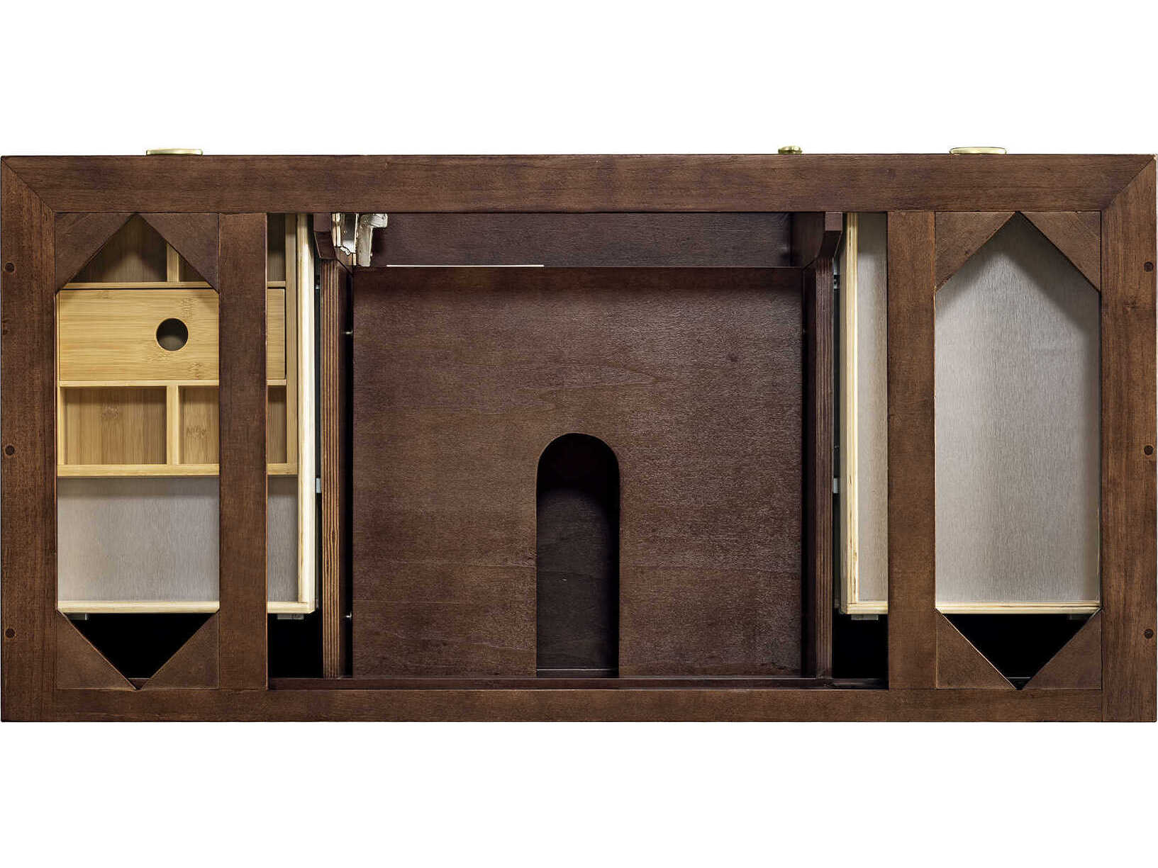 James Martin Amberly 48" Single Vanity Cabinet