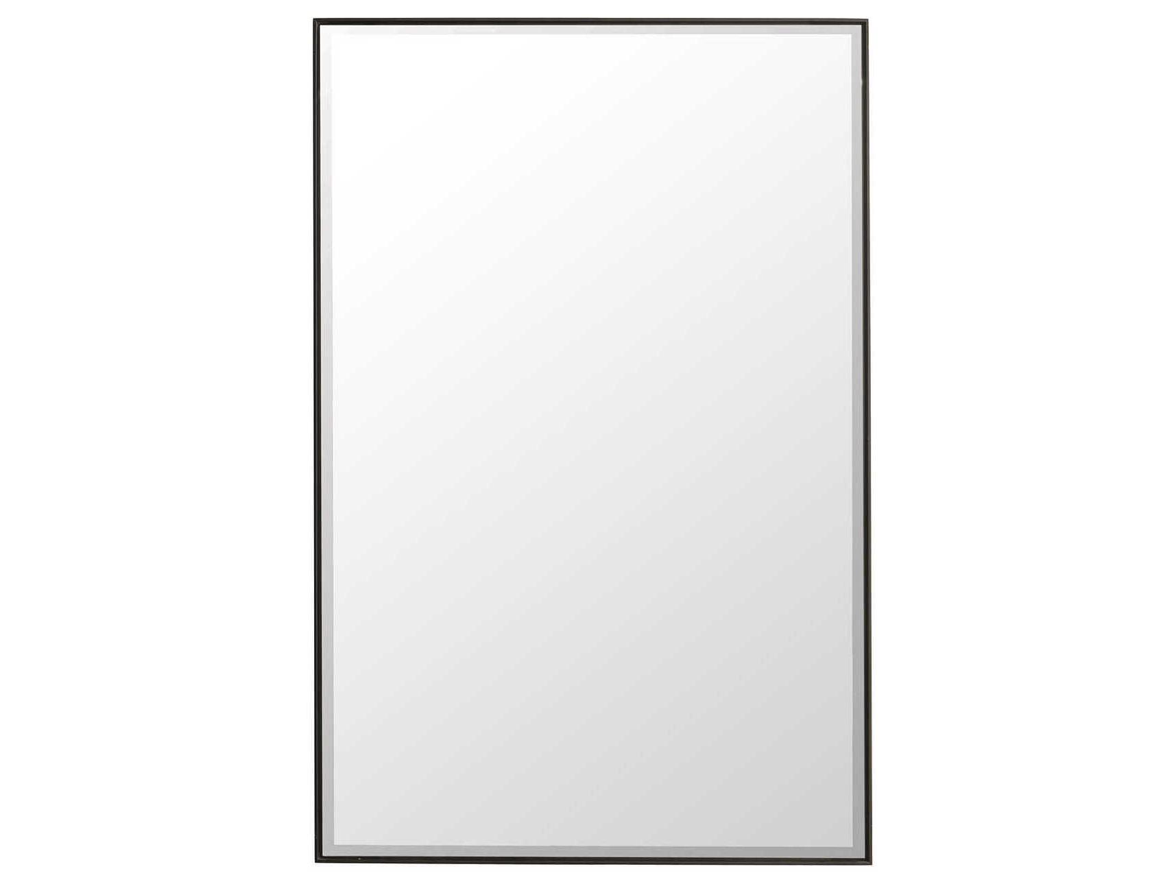 James Martin Rohe Rectangular Wall Mirror