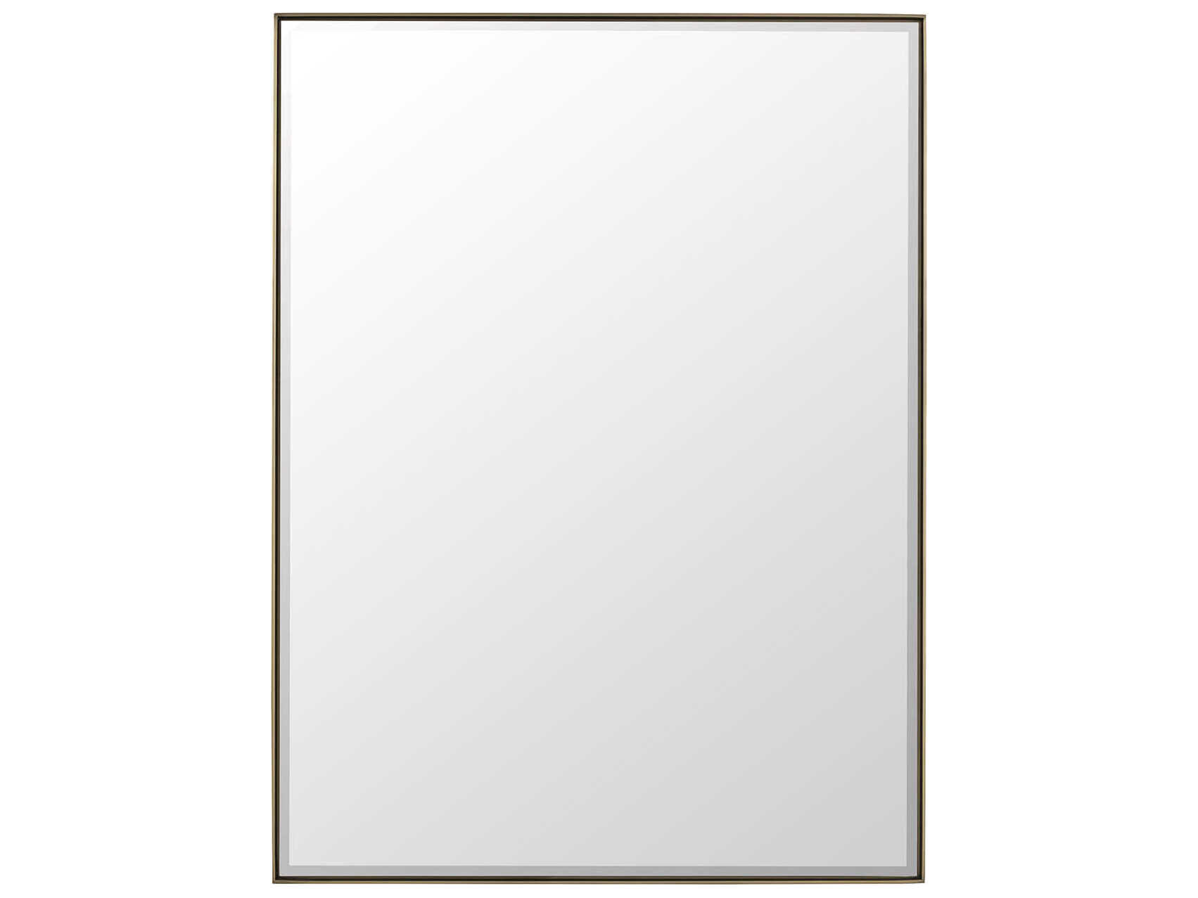 James Martin Rohe Rectangular Wall Mirror