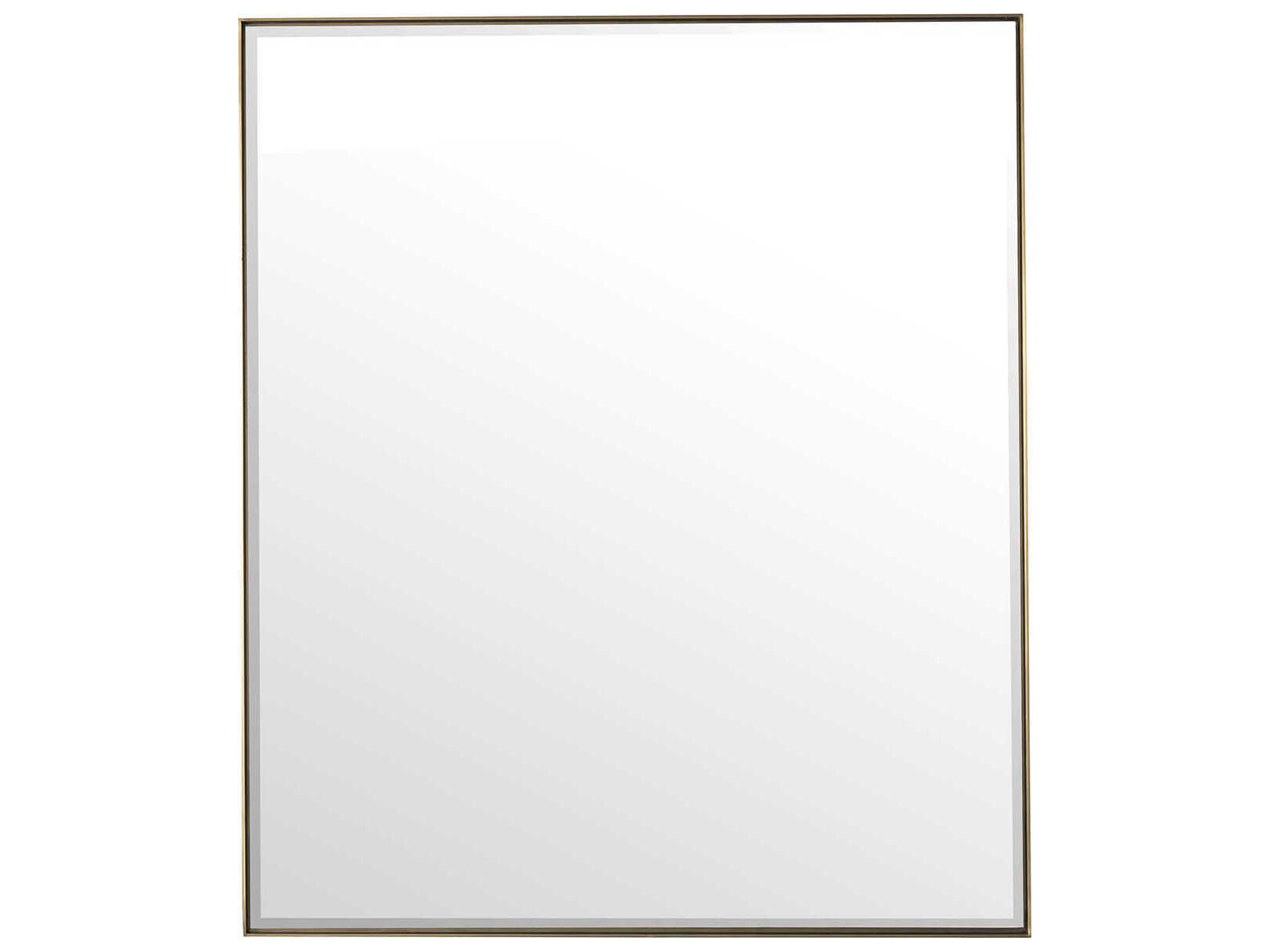 James Martin Rohe Rectangular Wall Mirror