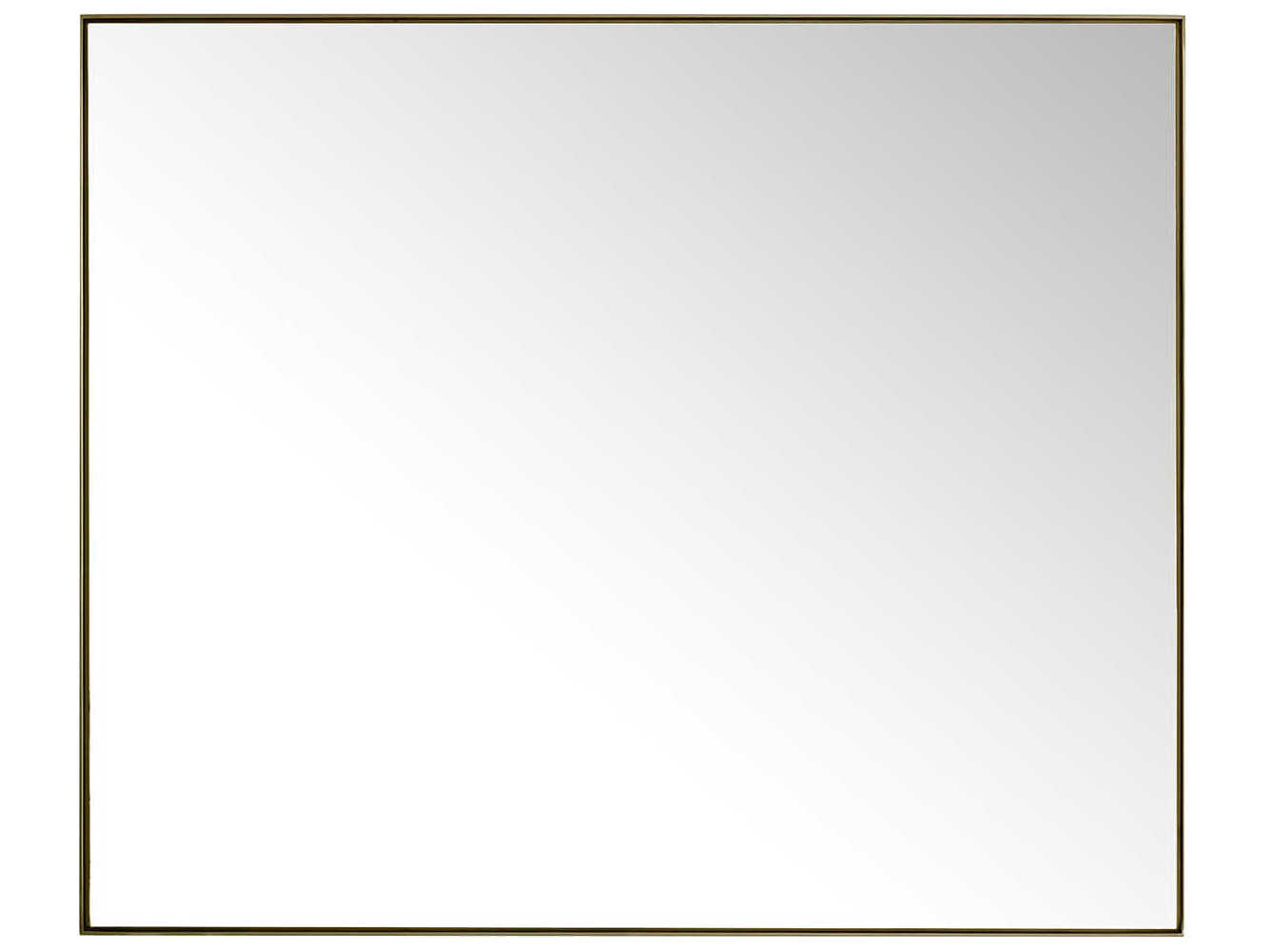 James Martin Rohe Rectangular Wall Mirror