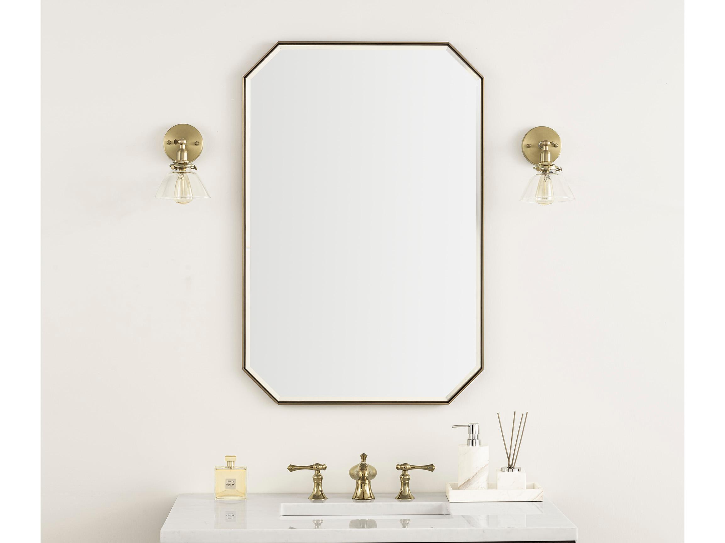 James Martin Rohe Wall Mirror