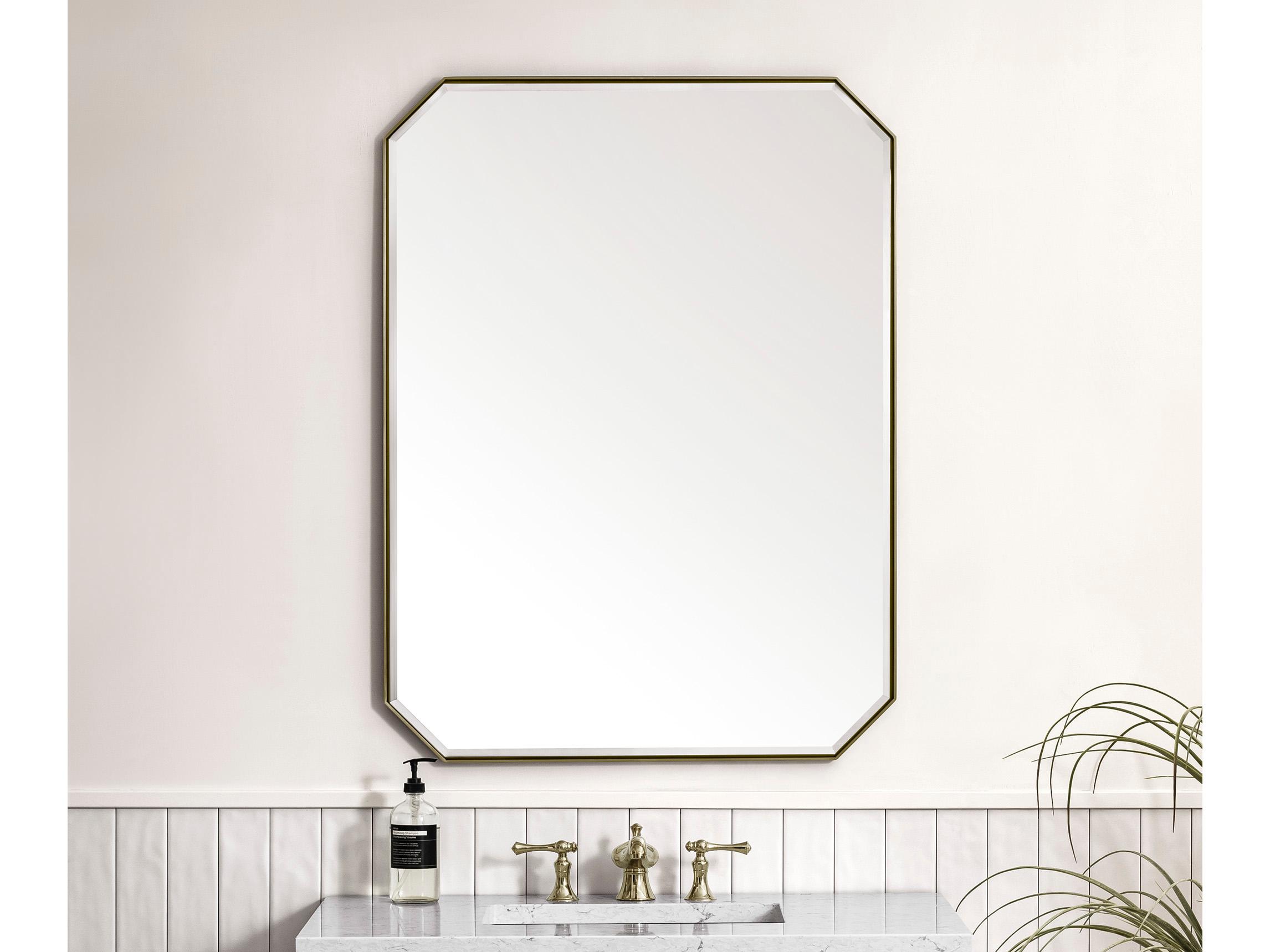 James Martin Rohe Wall Mirror