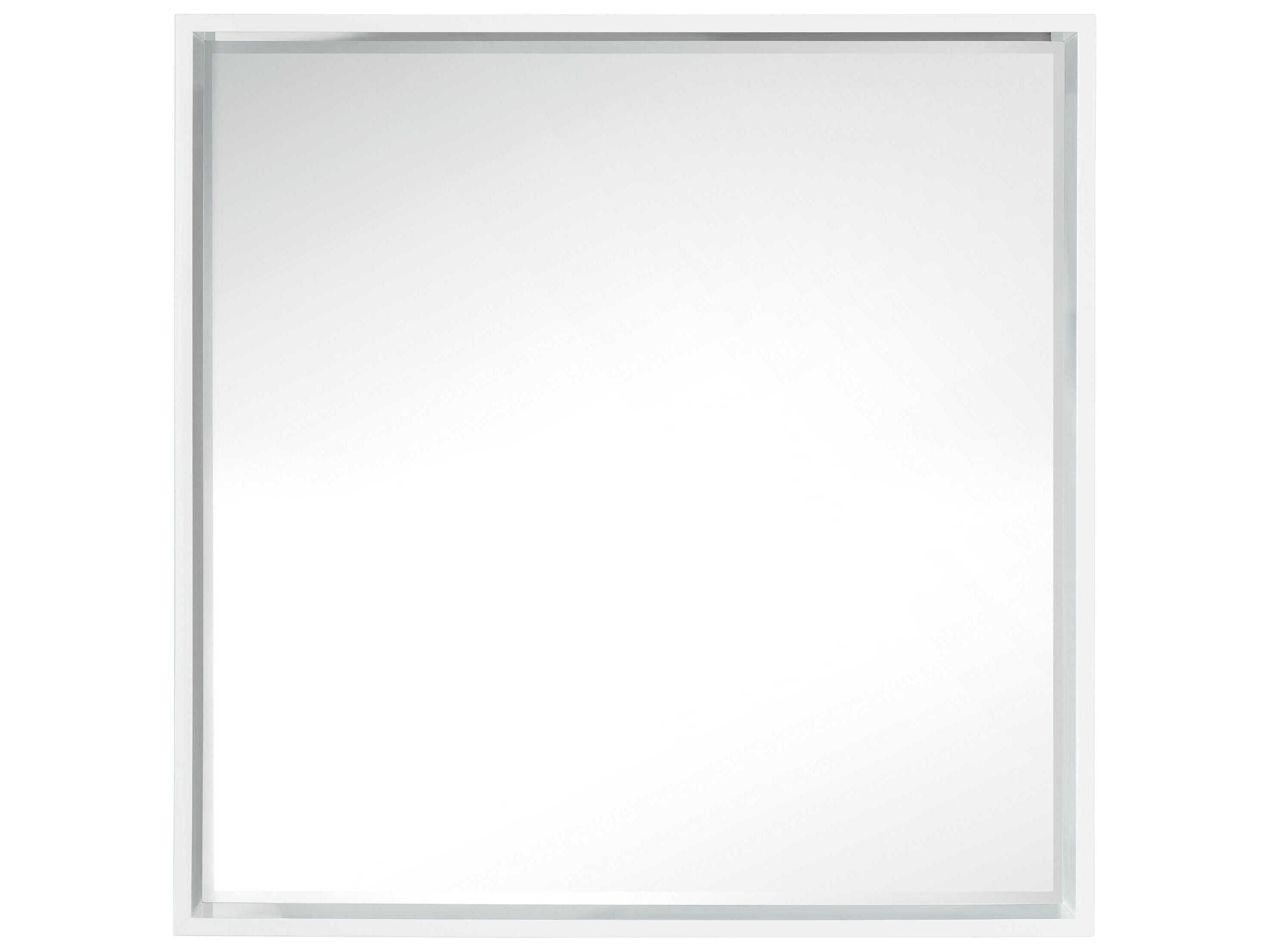 James Martin Milan Square Wall Mirror