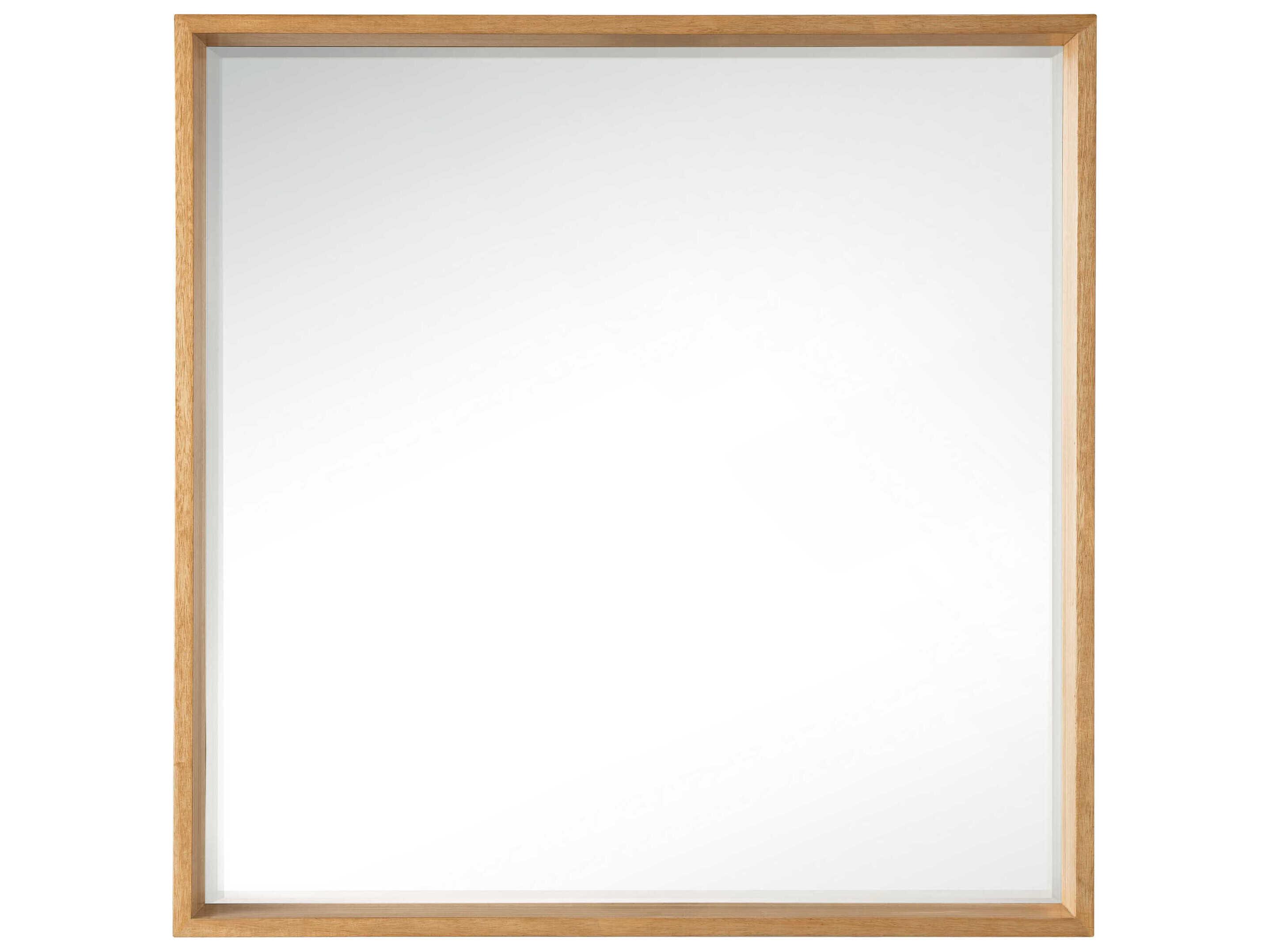 James Martin Milan Square Wall Mirror