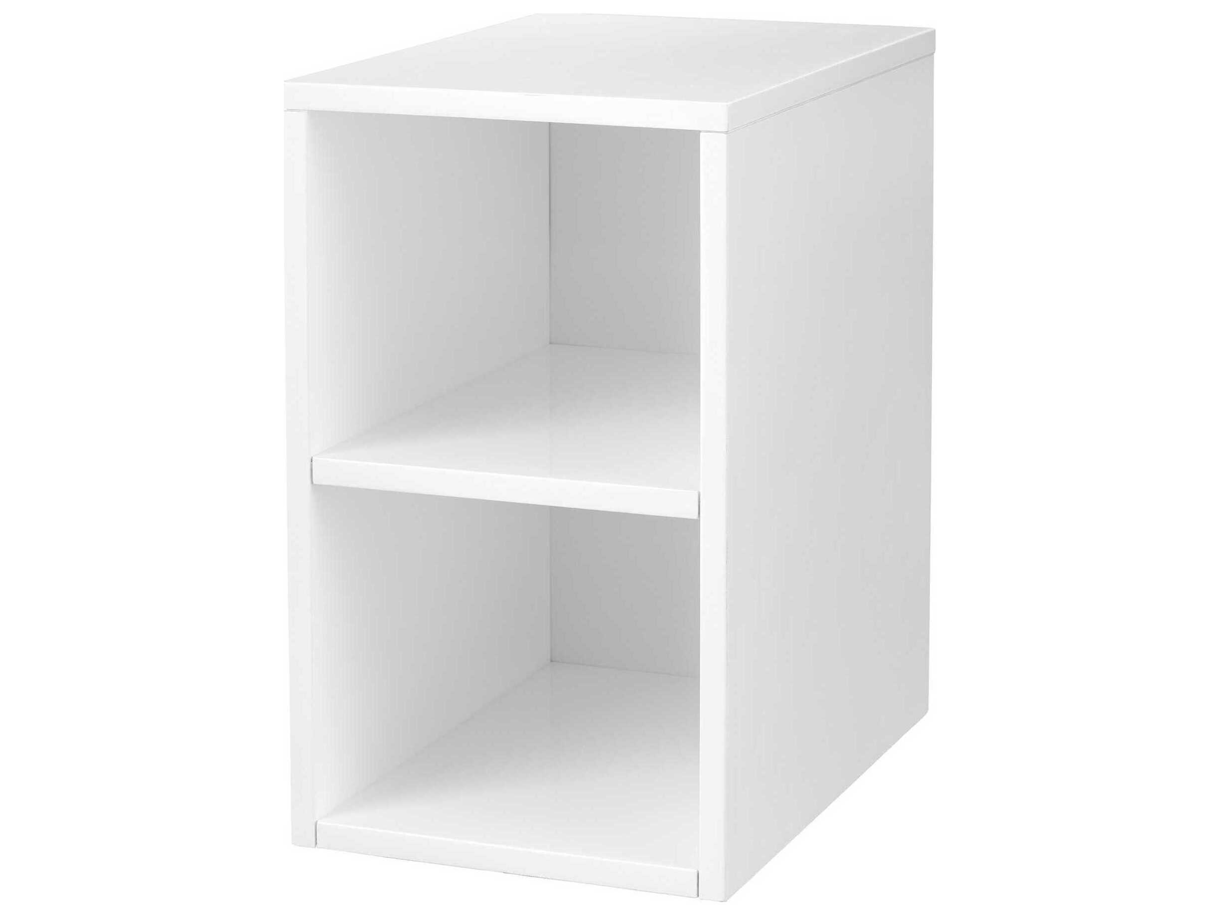 James Martin Milan White Poplar Wood Accent Chest