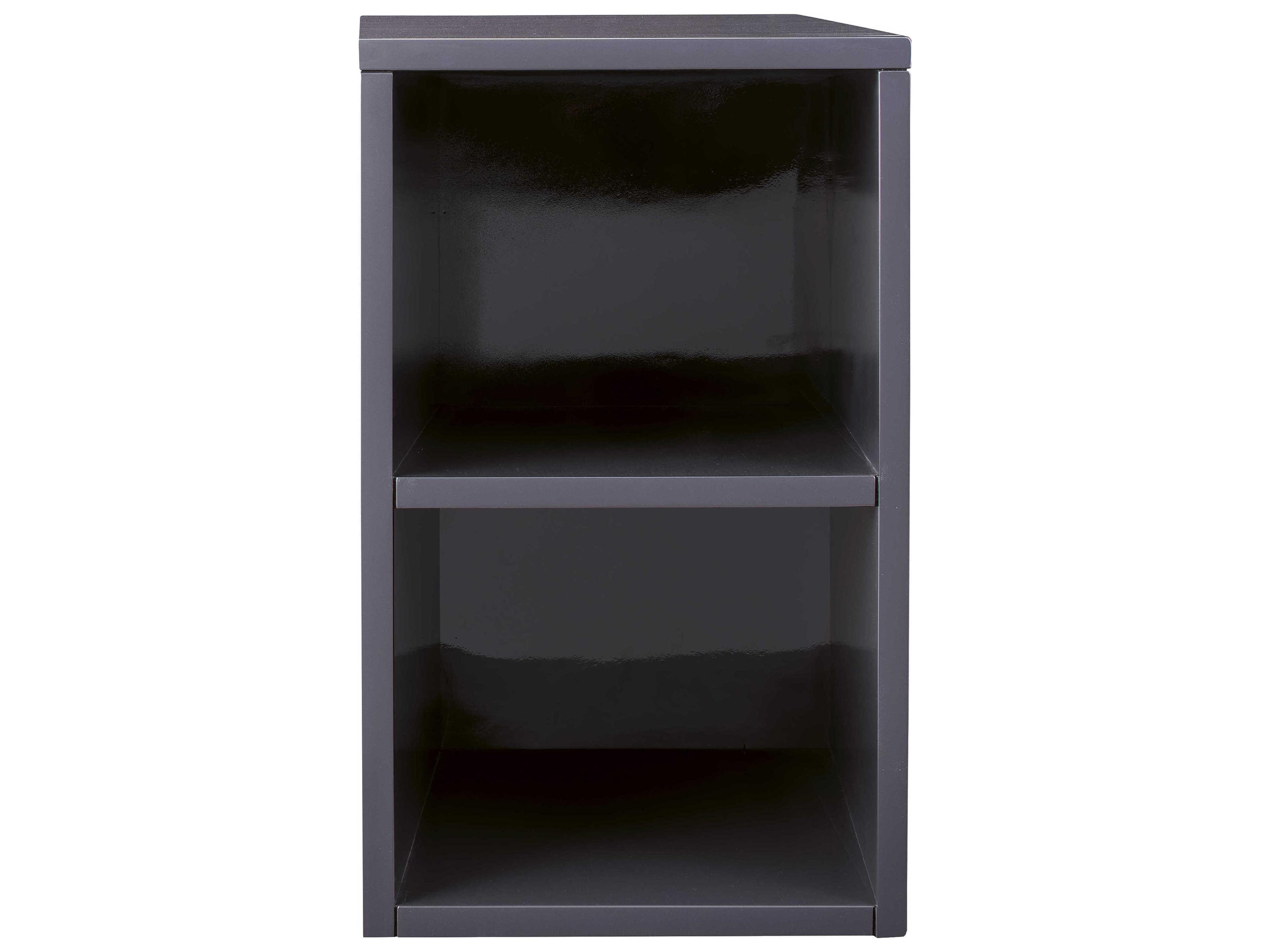 James Martin Milan Gray Poplar Wood Accent Chest