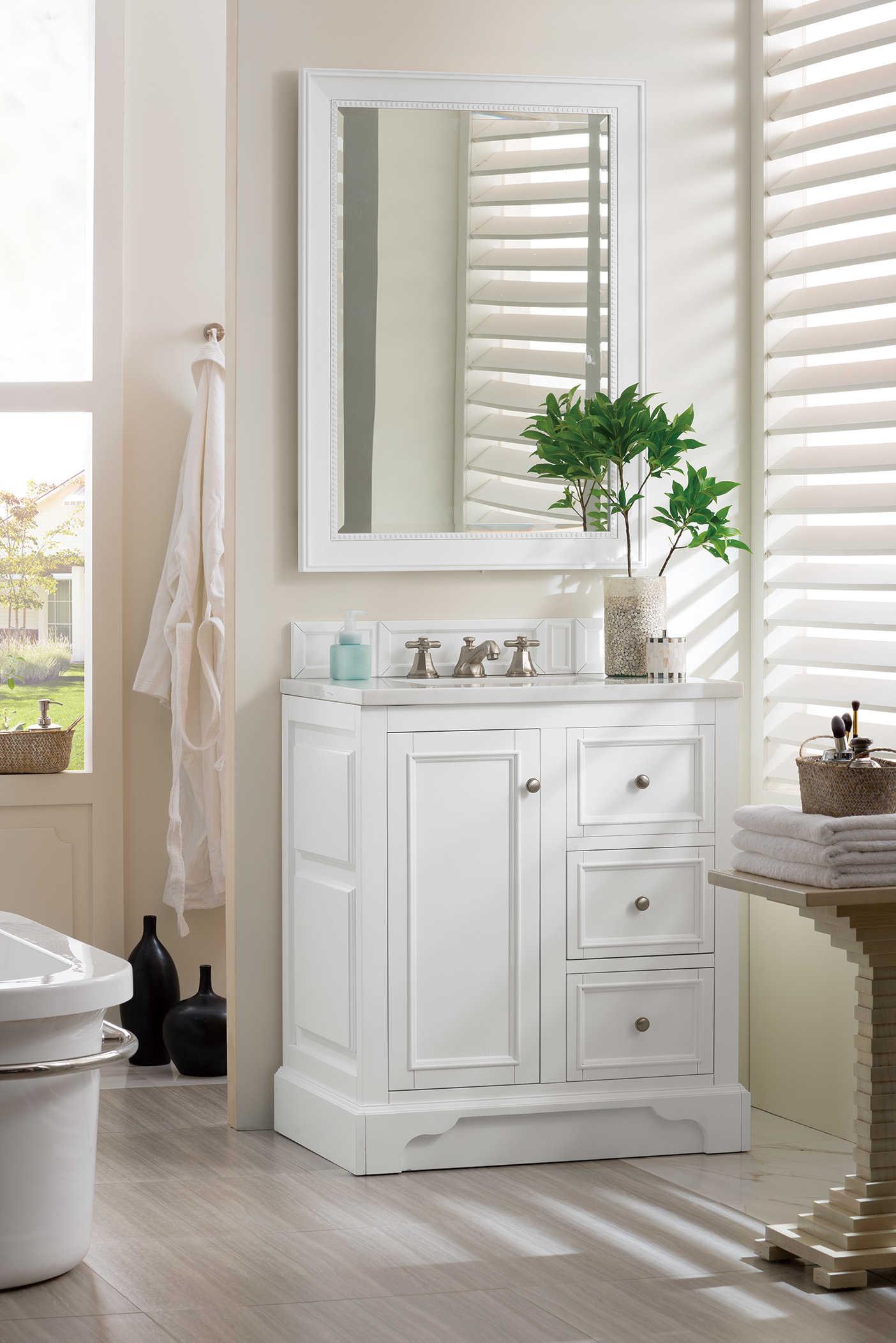 James Martin De Soto 31" Single Vanity Cabinet