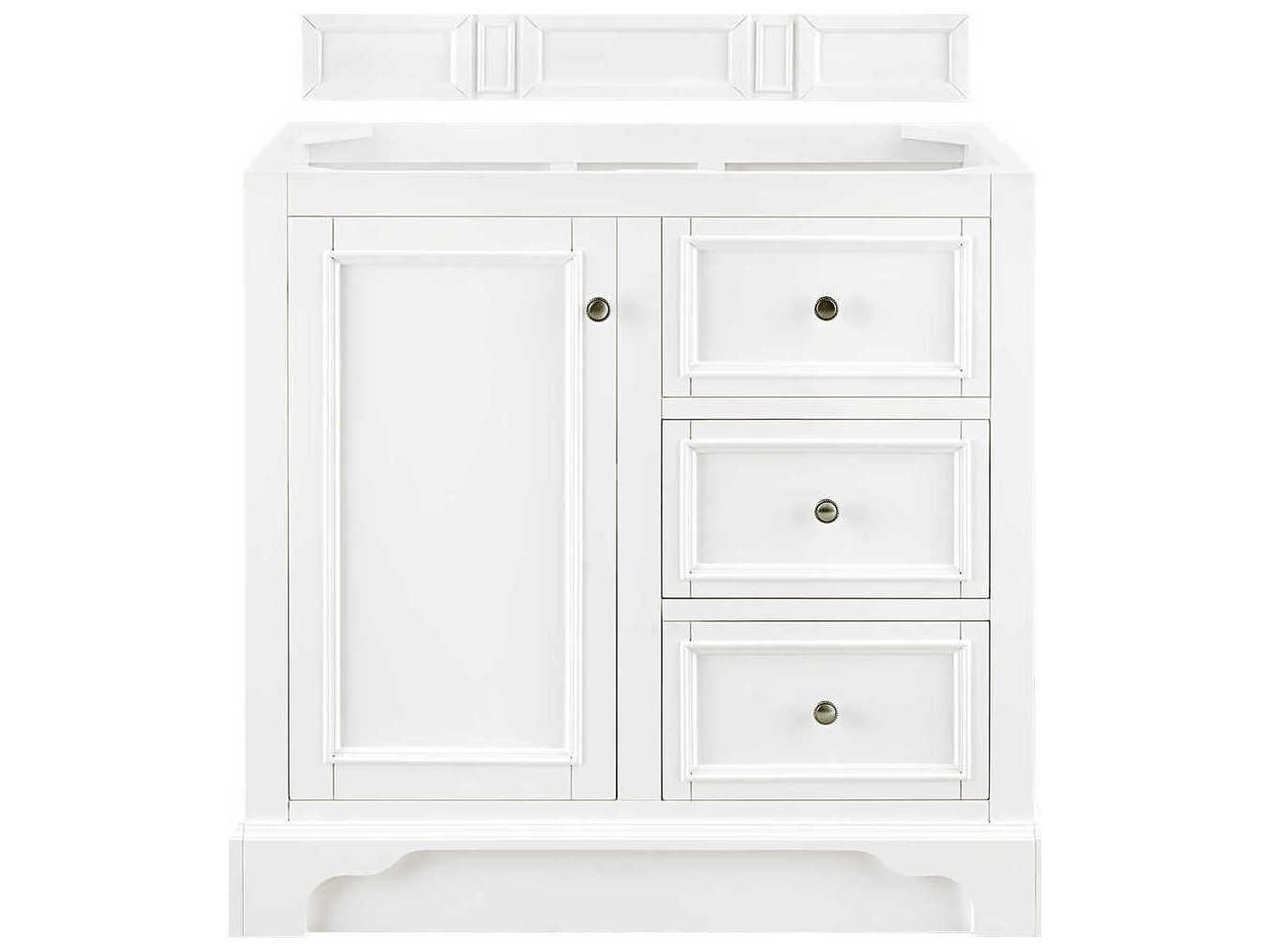 James Martin De Soto 36" Single Vanity Cabinet