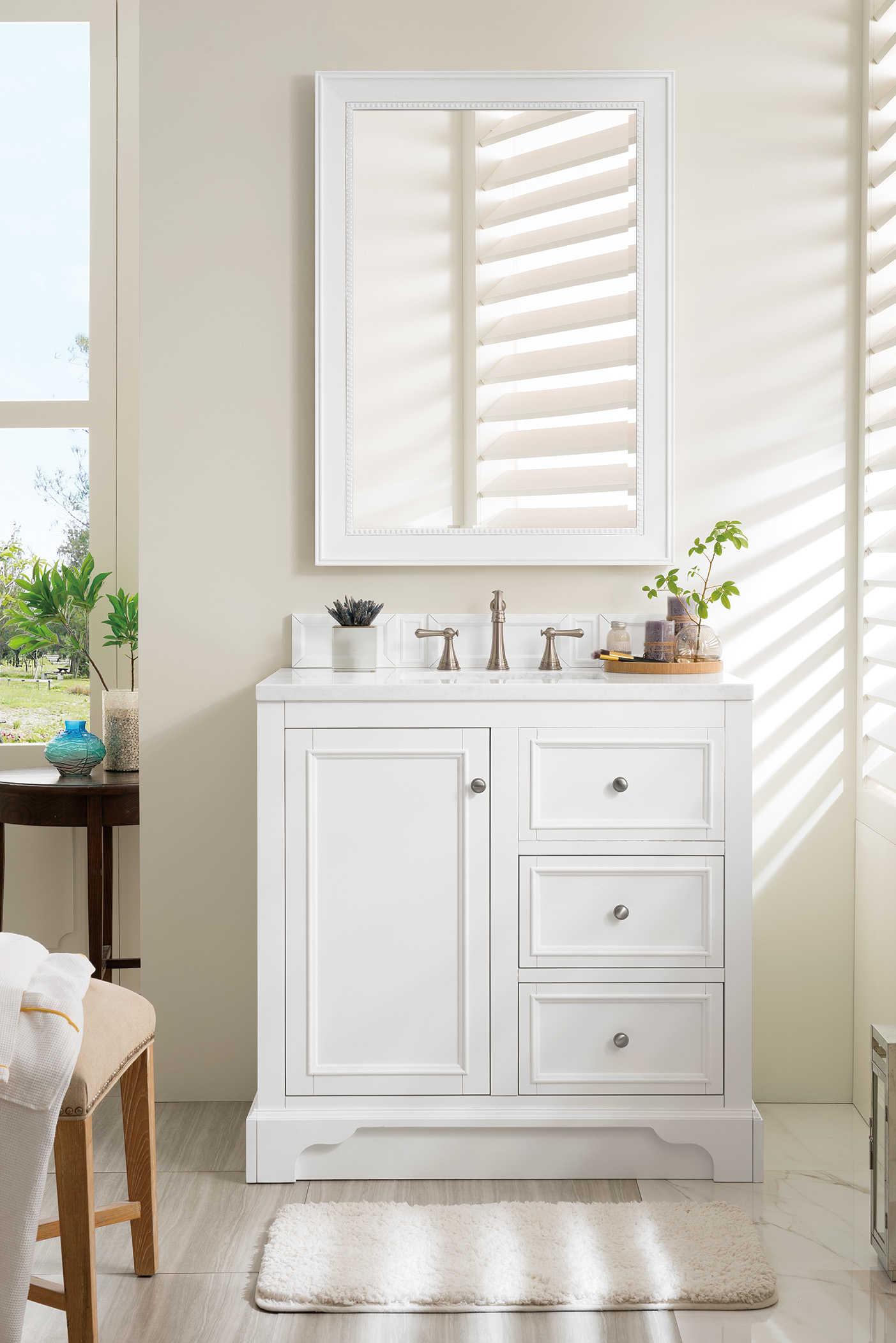 James Martin De Soto 36" Single Vanity Cabinet