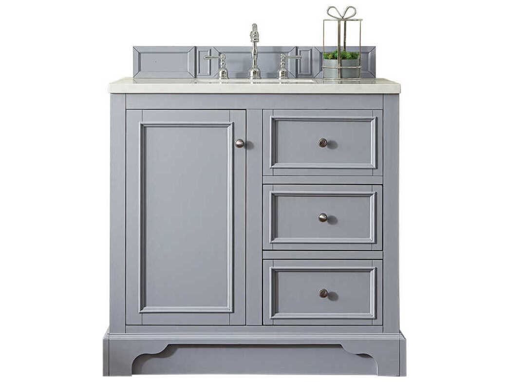 James Martin De Soto 37" Single Vanity Cabinet
