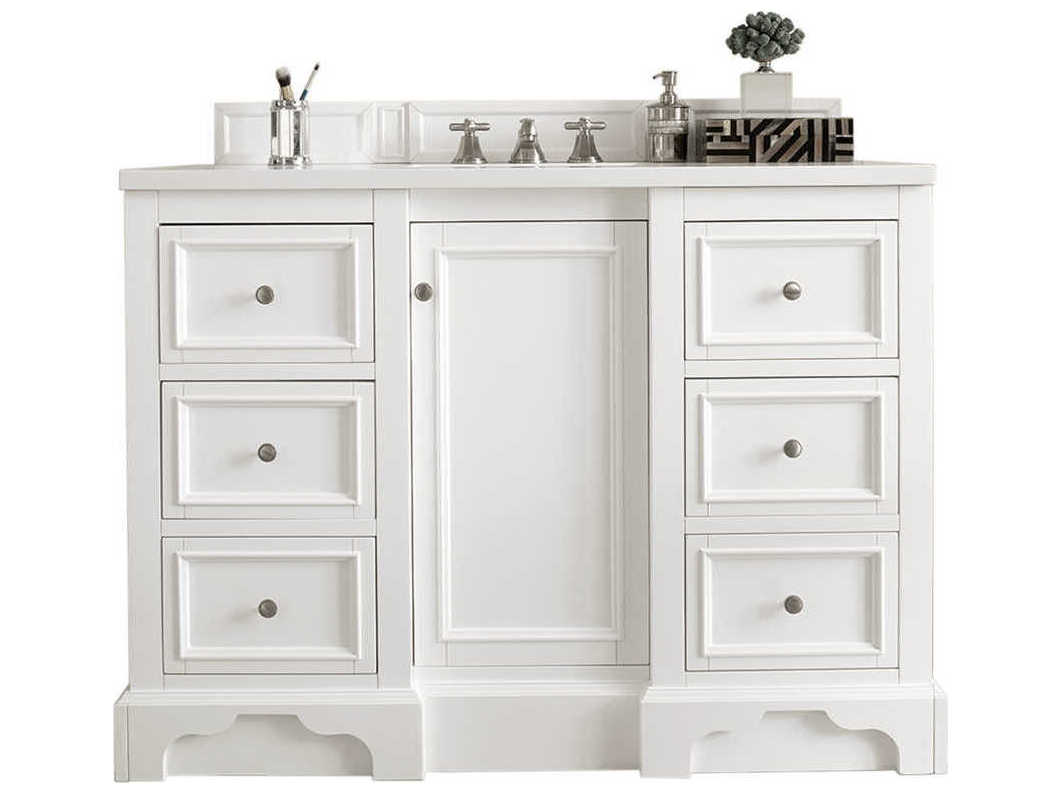 James Martin De Soto 49" Single Vanity Cabinet