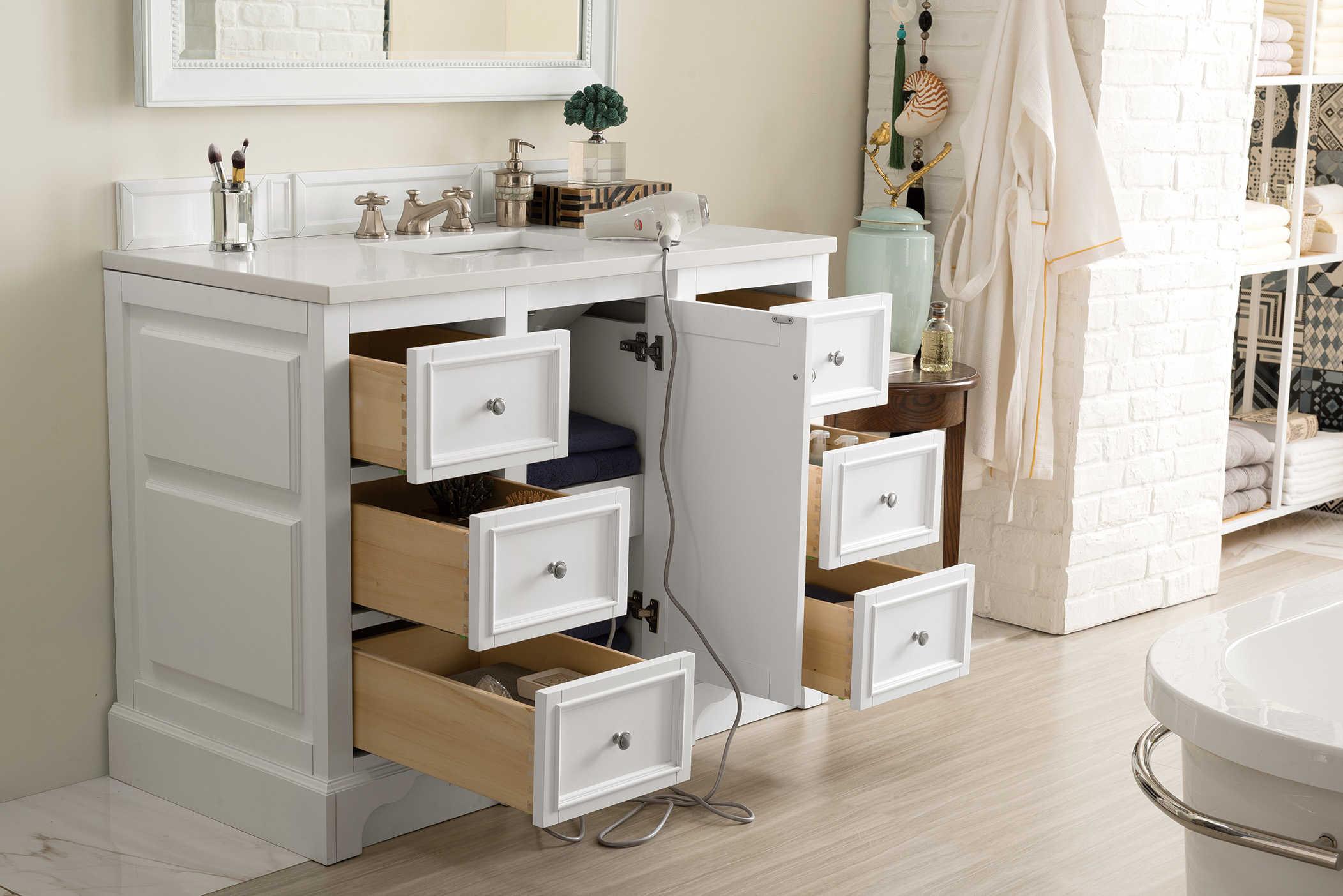 James Martin De Soto 49" Single Vanity Cabinet