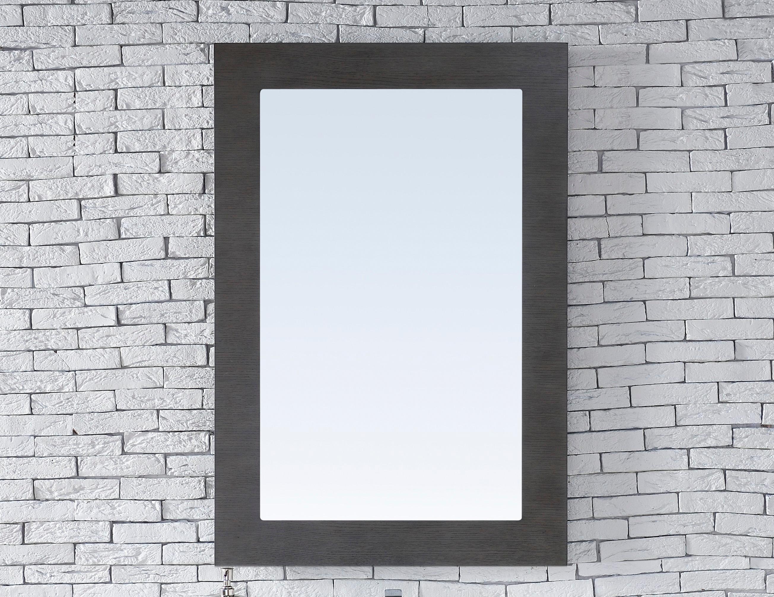 James Martin Metropolitan Rectangular Wall Mirror