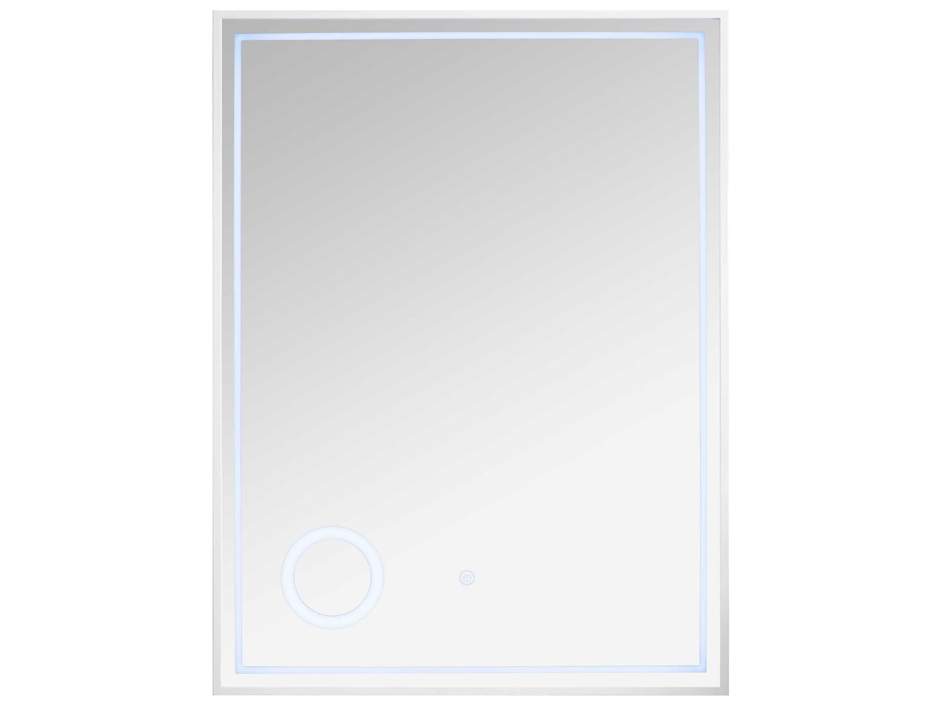 James Martin Tampa Rectangular Wall Mirror