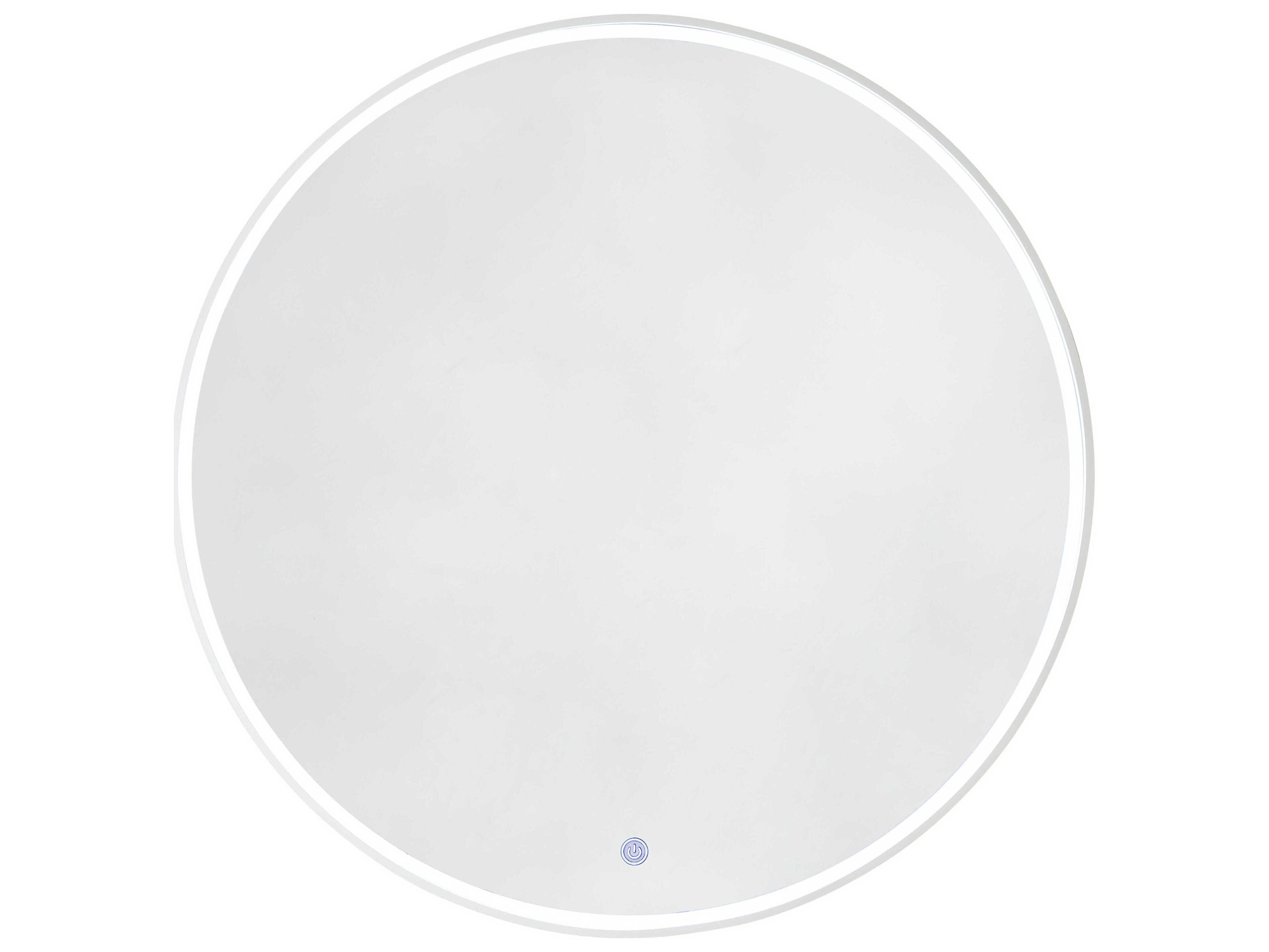 James Martin Cirque Round Wall Mirror