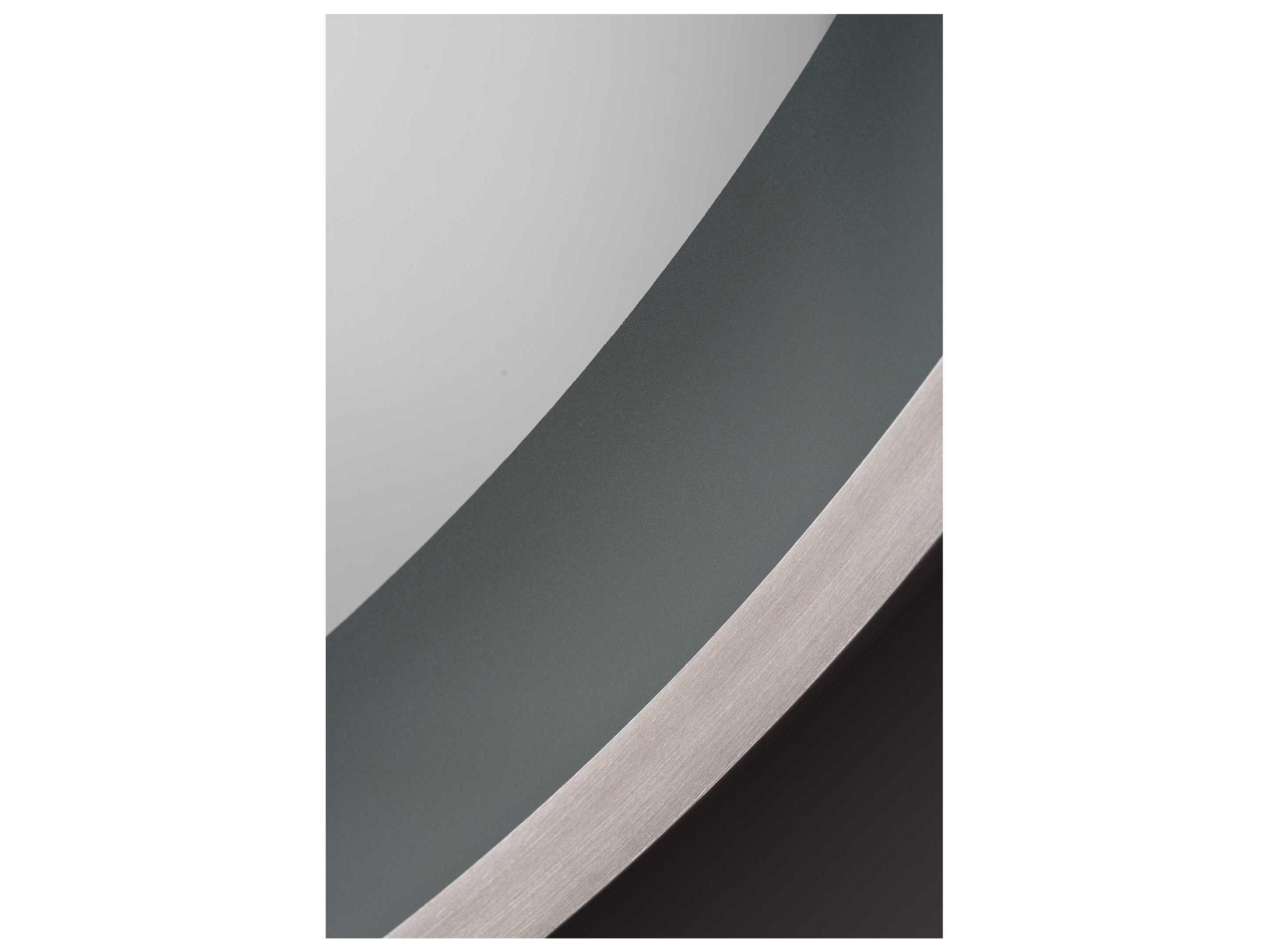 James Martin Radiance Round Wall Mirror