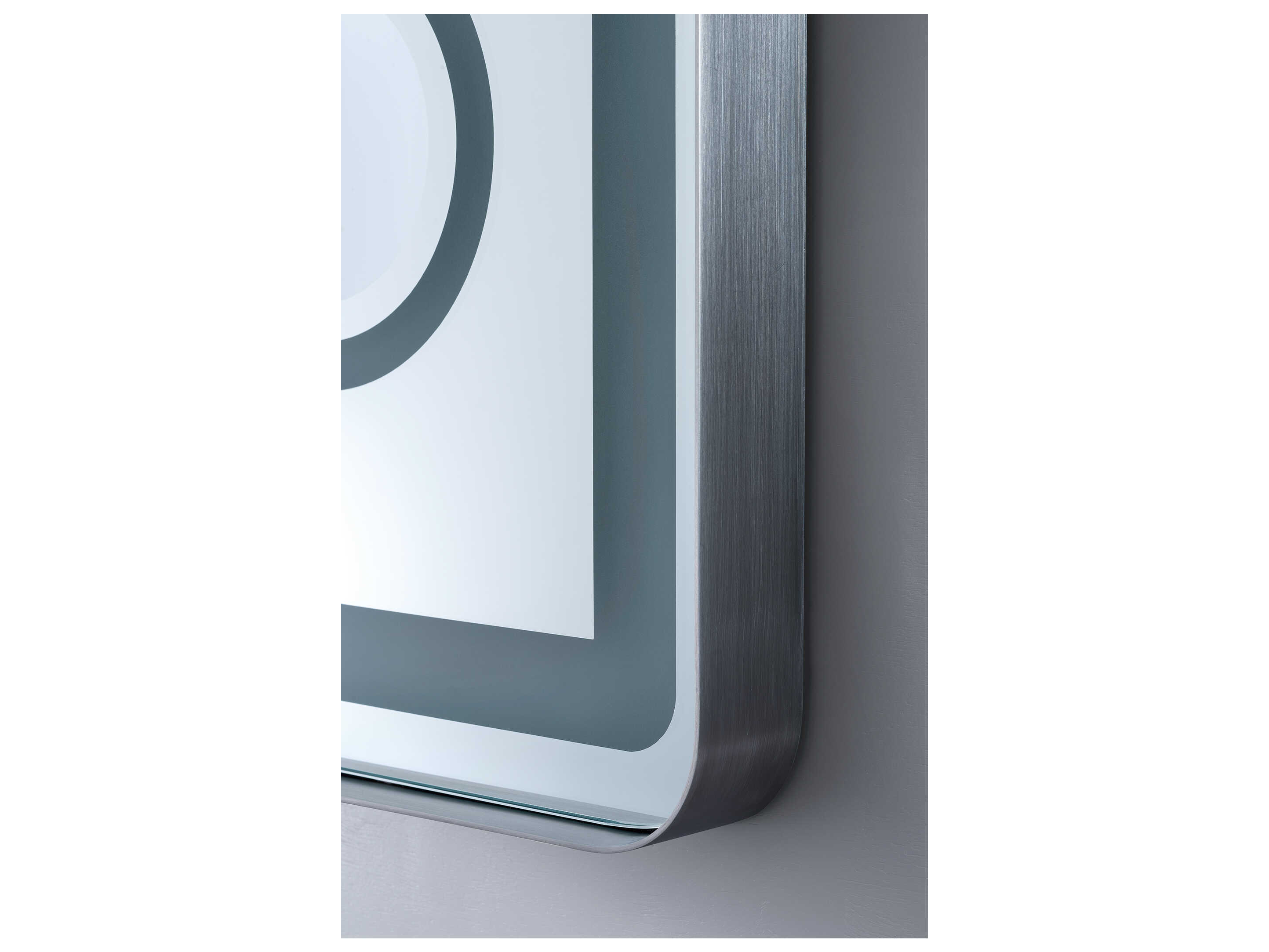 James Martin Essential Rectangular Wall Mirror