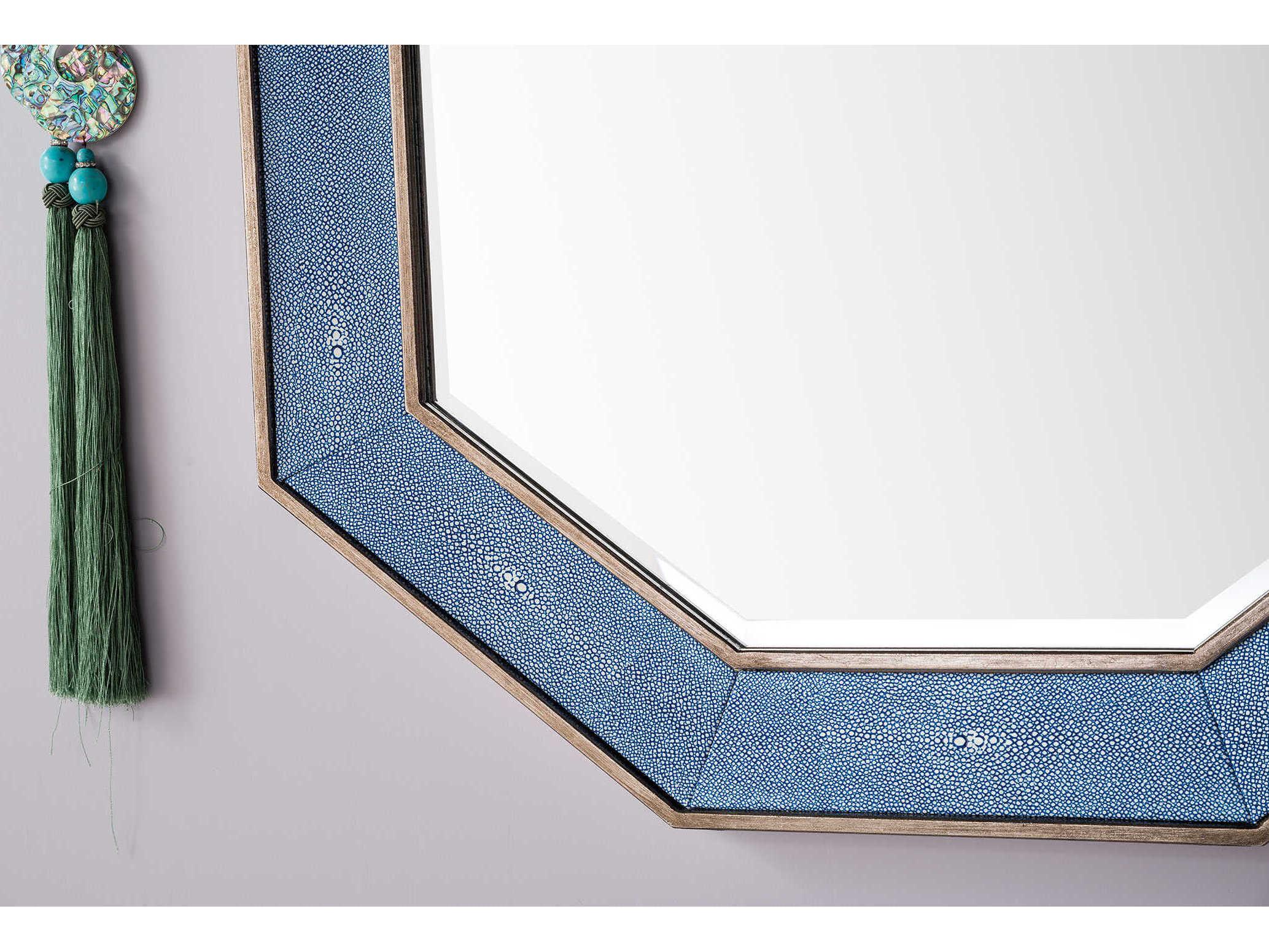 James Martin Tangent Wall Mirror