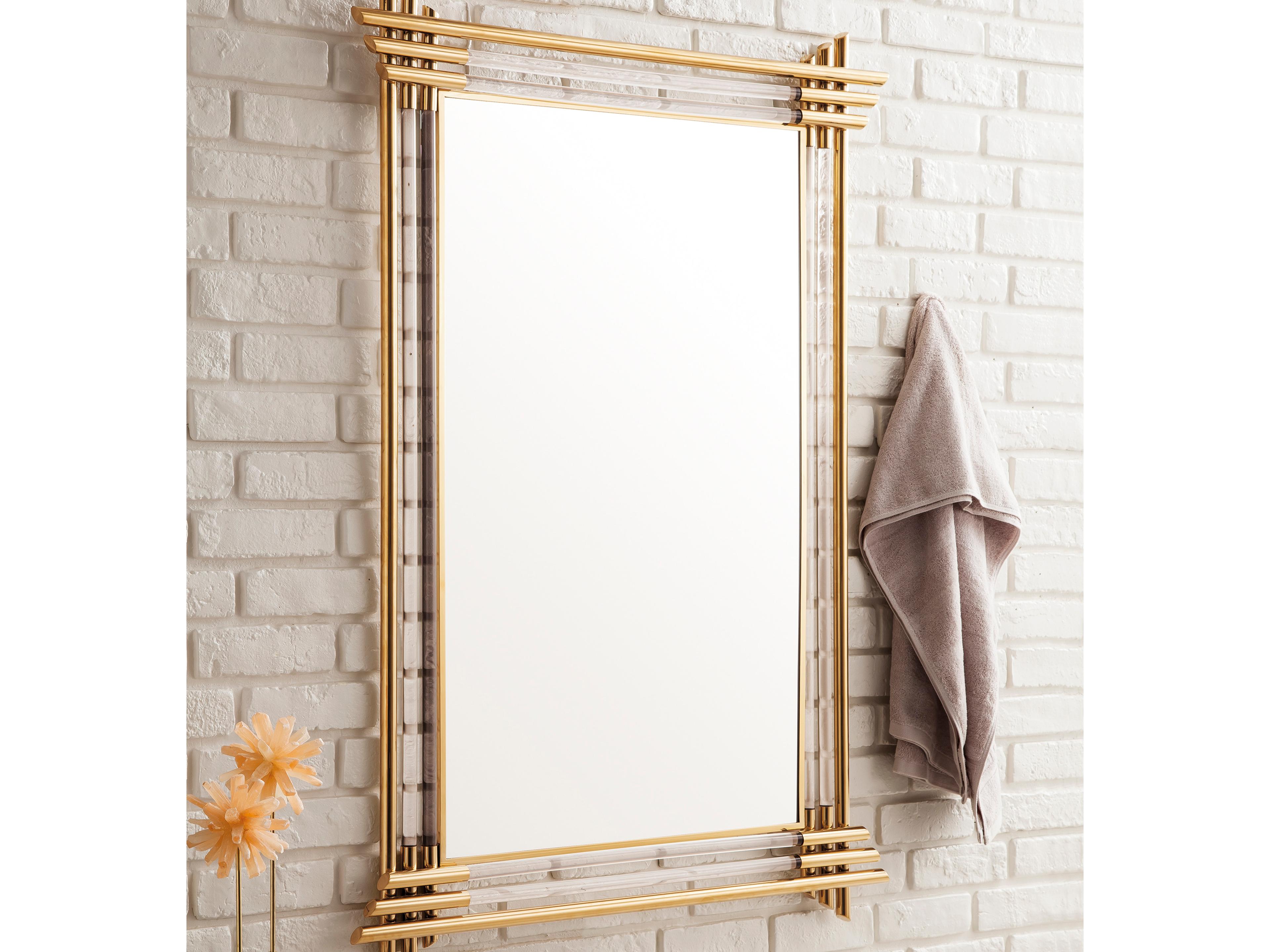 James Martin Sarasota Rectangular Wall Mirror