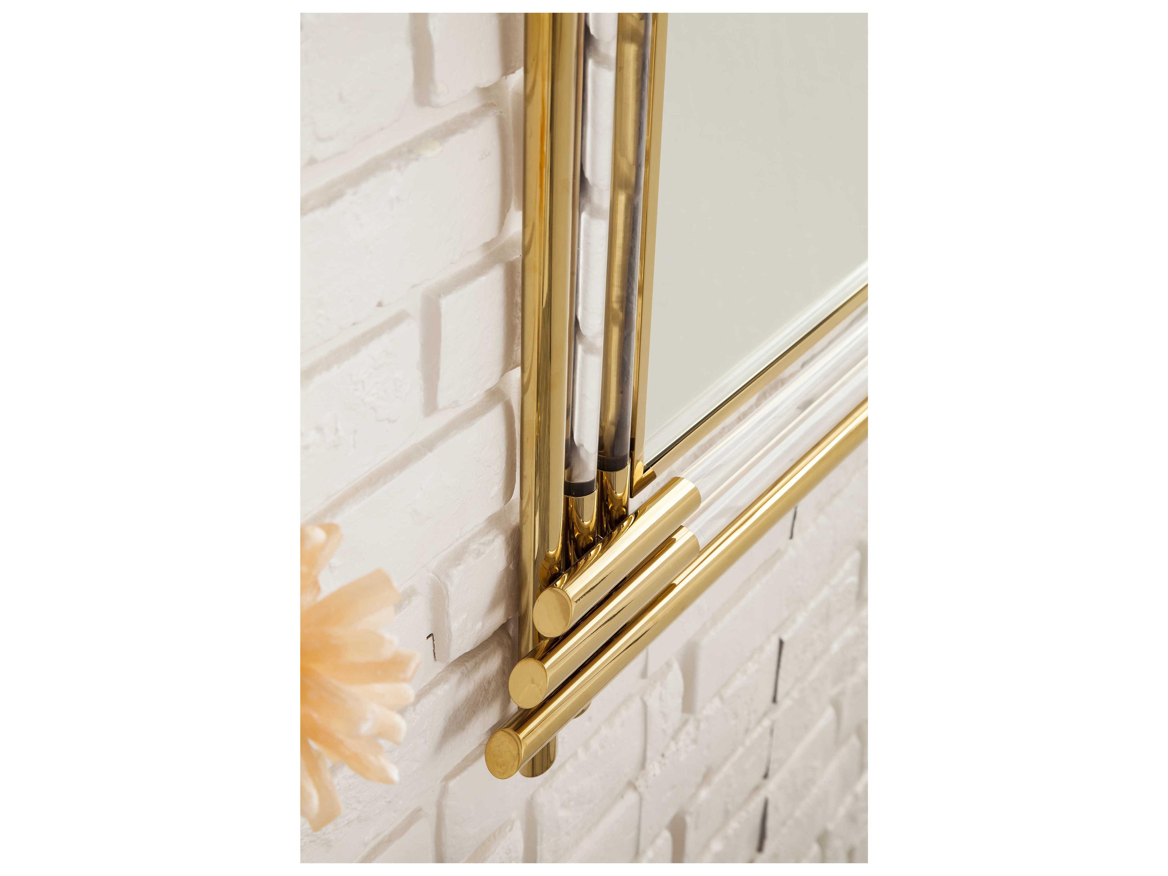 James Martin Sarasota Rectangular Wall Mirror