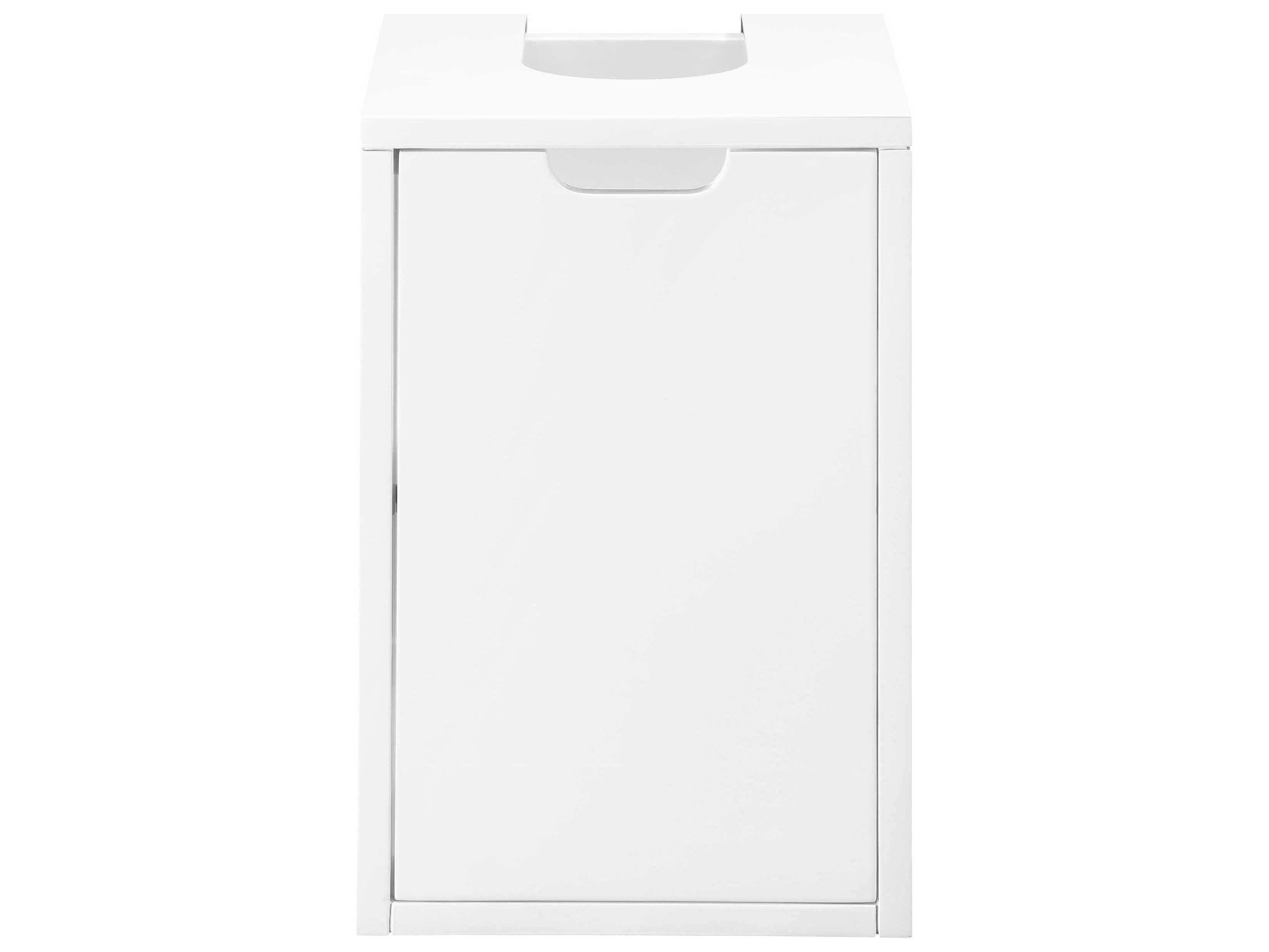 James Martin Boston White Poplar Wood Accent Chest