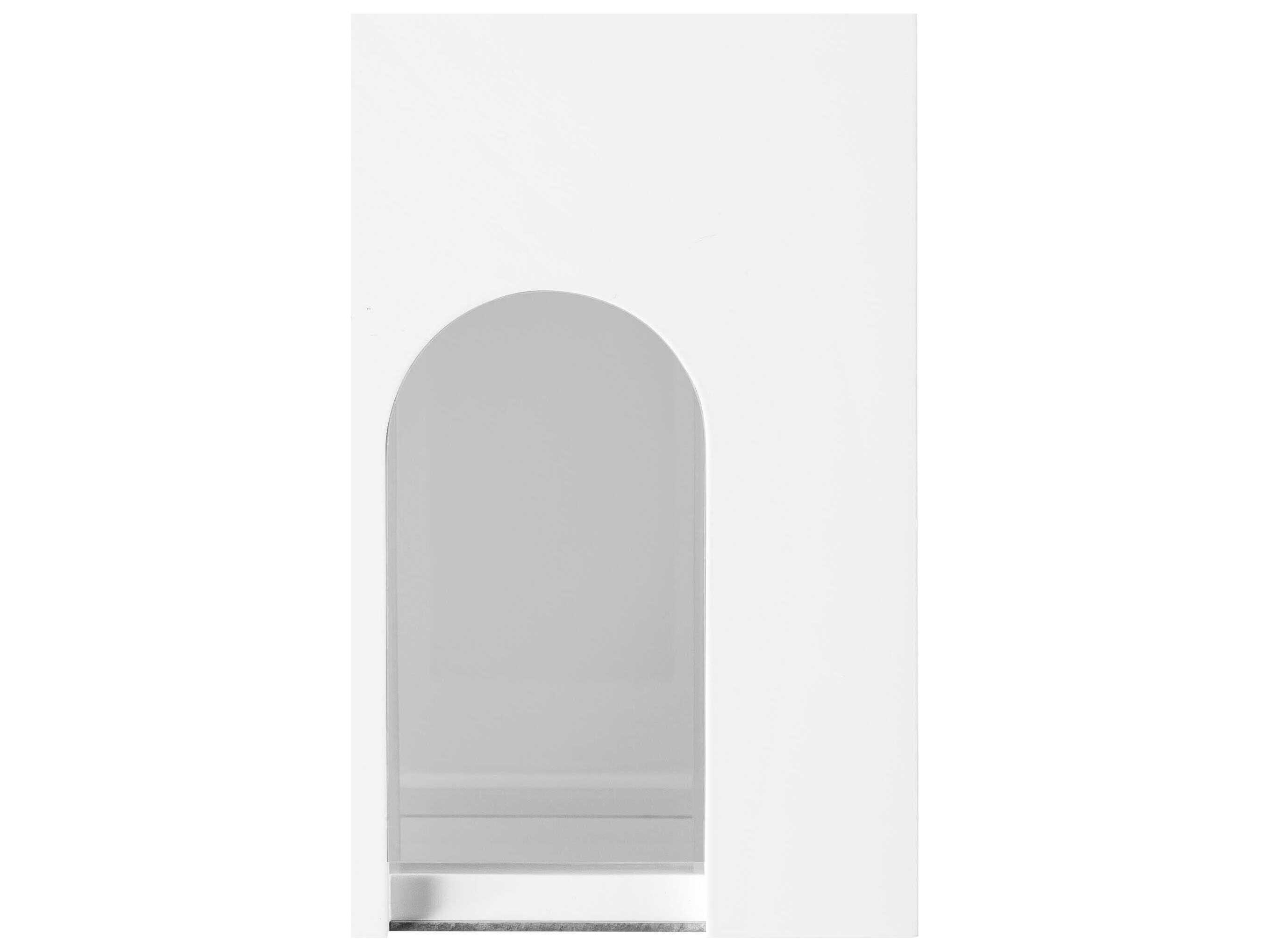 James Martin Boston White Poplar Wood Accent Chest